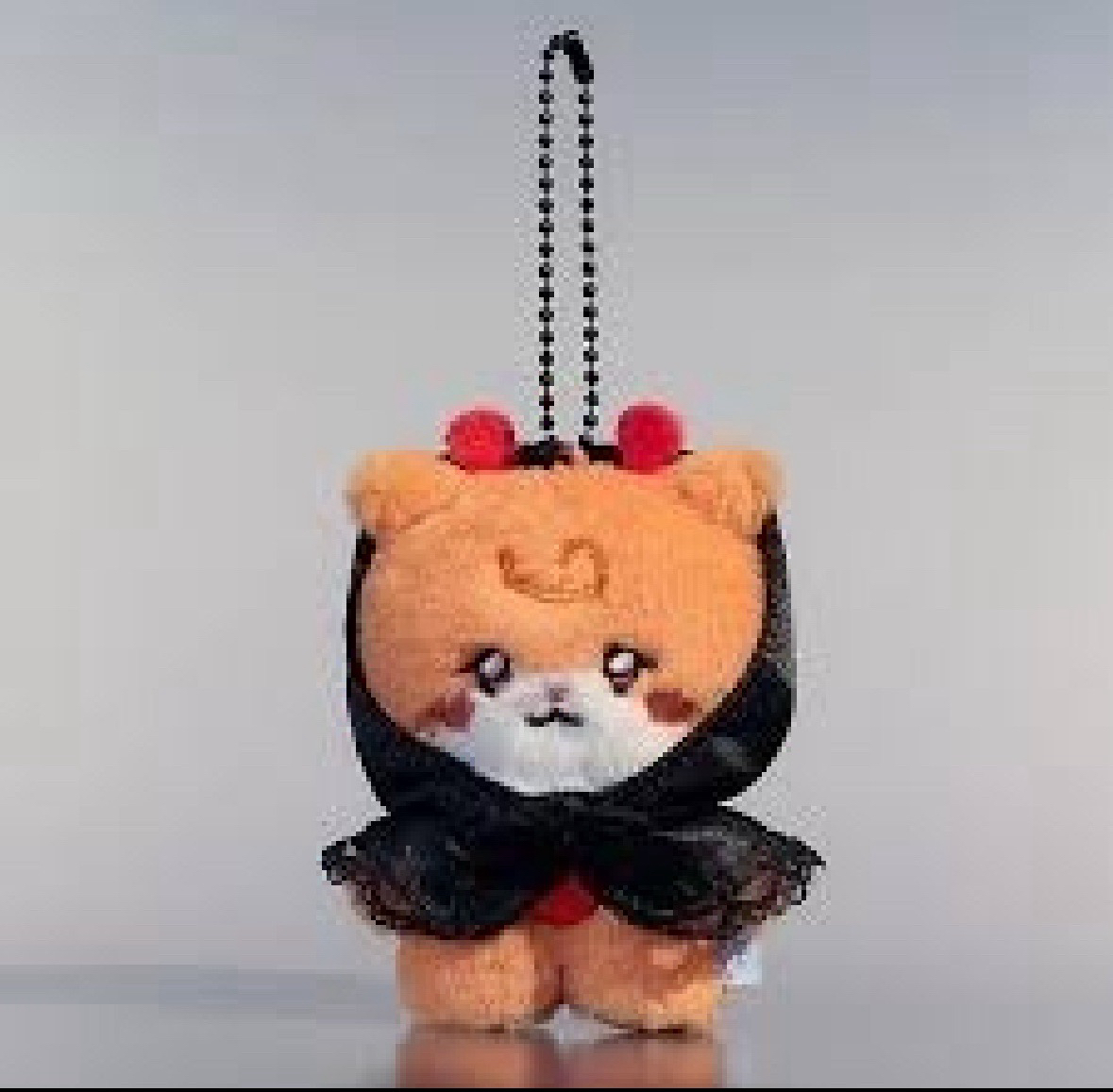 第二代雨琦吊飾娃