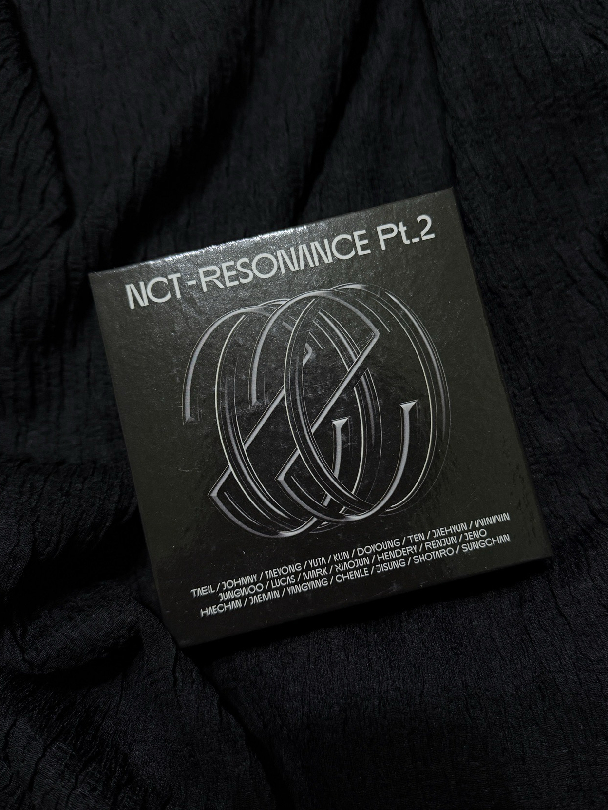 NCT2020 智能專（黑版）