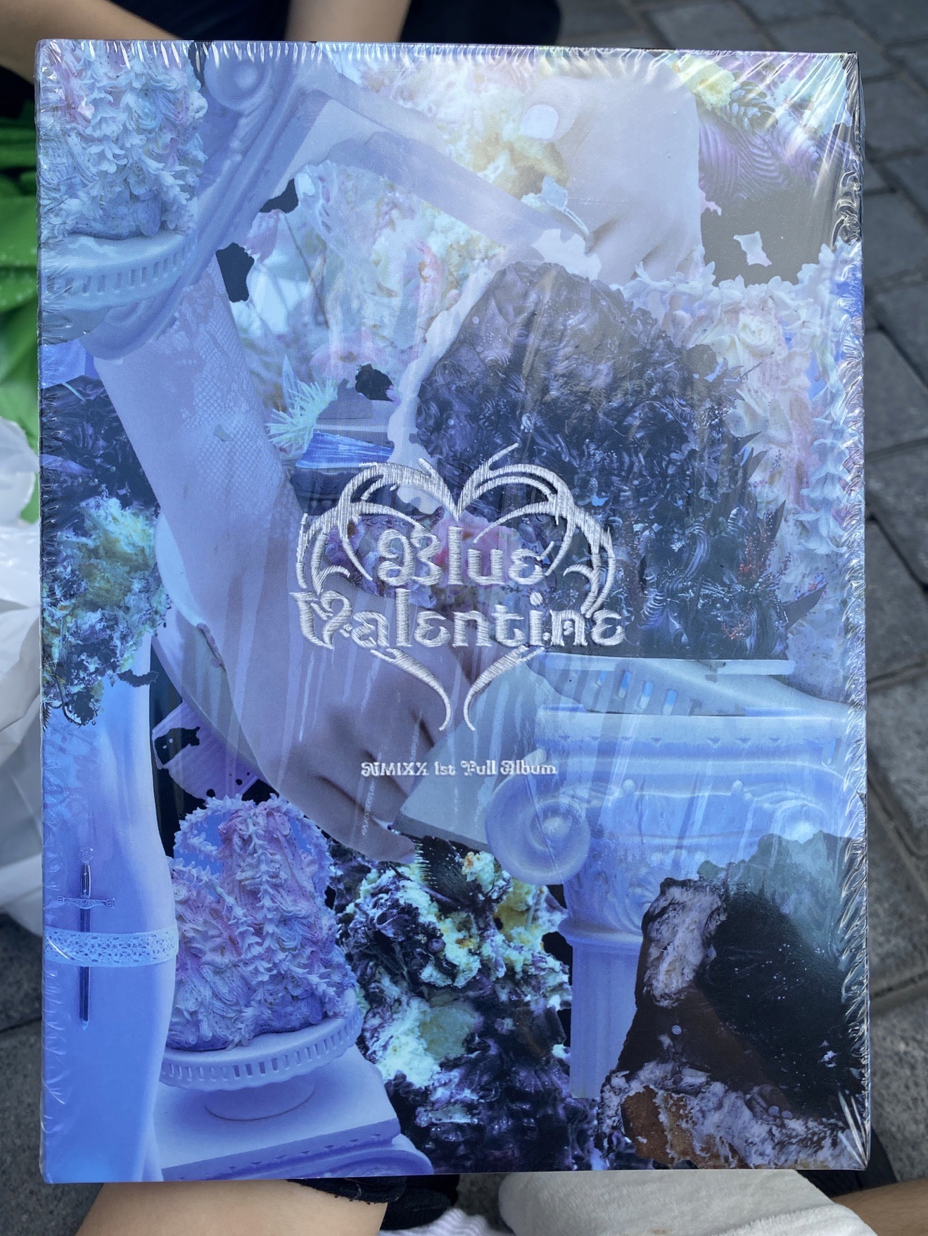 Bule Valentine普版未拆專