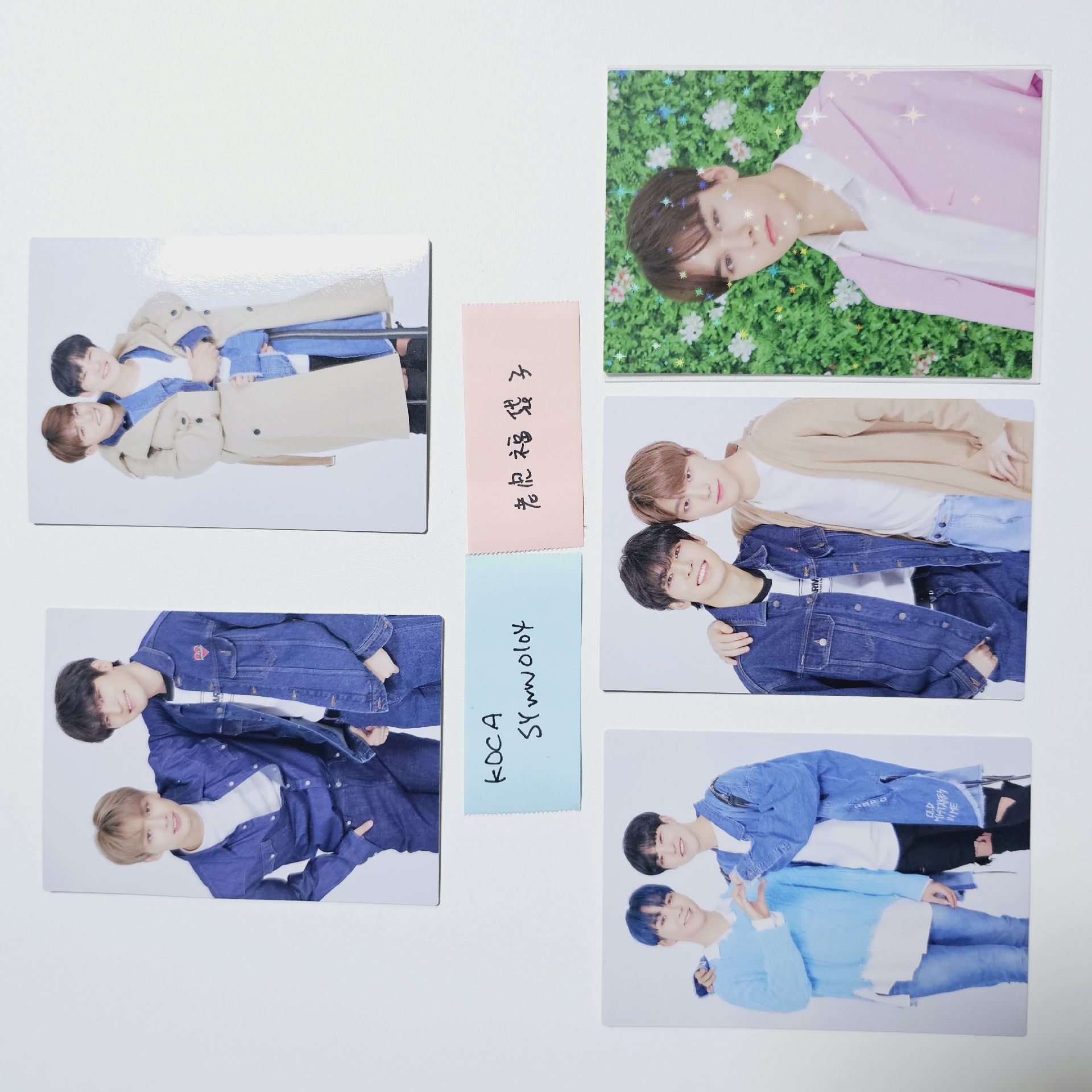 HARU 隨機卡 雙人卡