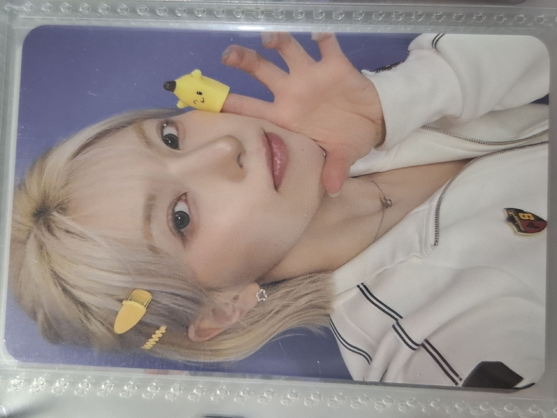 ⭐️水果手指裴