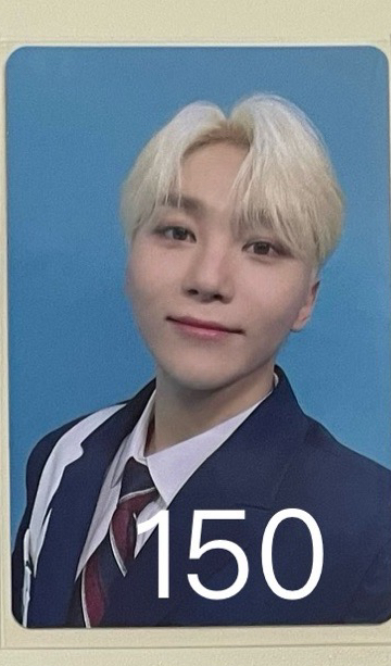 夫勝寛 Seungkwan dream 專卡