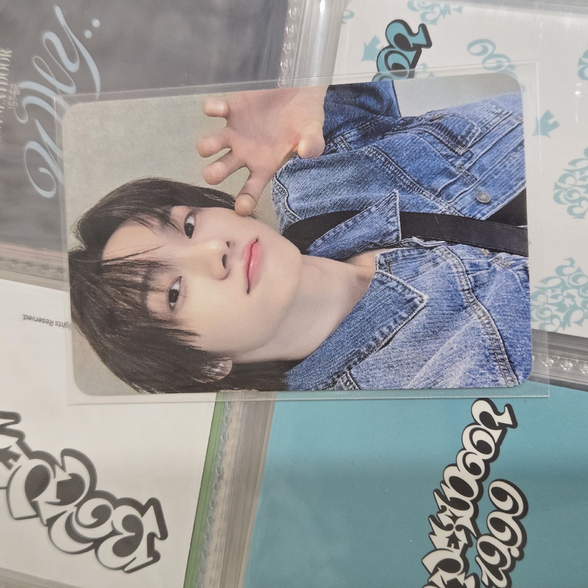 🍀NO GENRE muvve1.0 虎爪Sungho 成淏