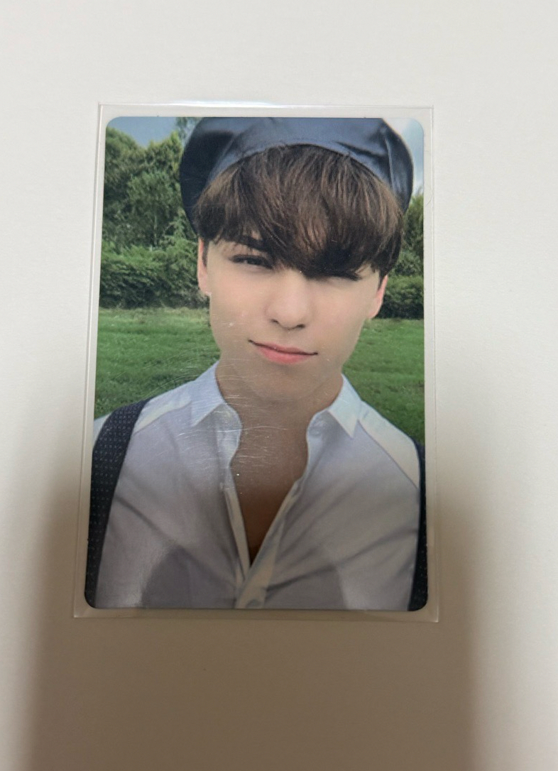 正三 hope ver 綠版 貝雷帽 Vernon 