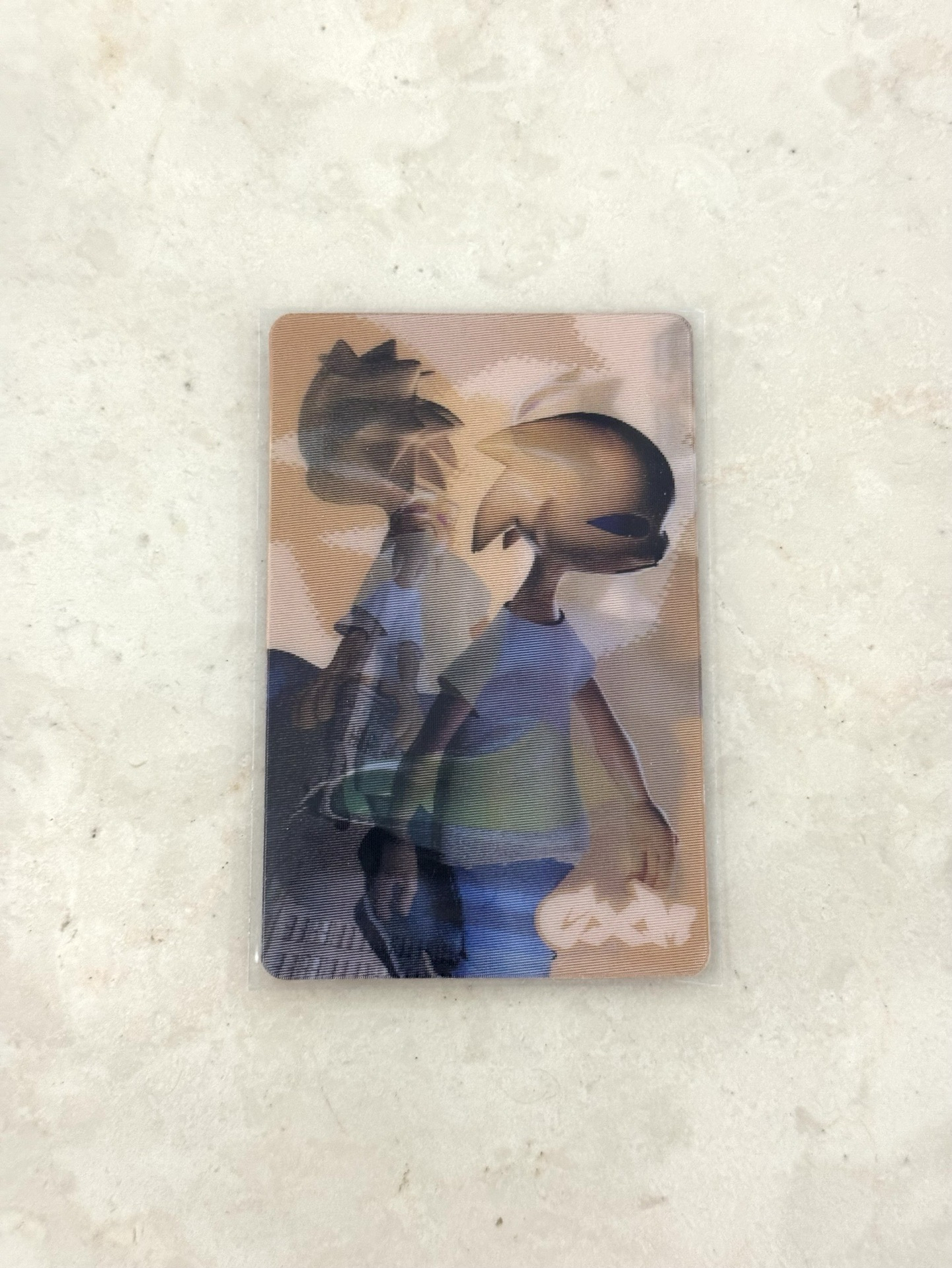 贈🎁CxM Hype Vibes PB雙人卡 喆奎 哲奎 小分隊