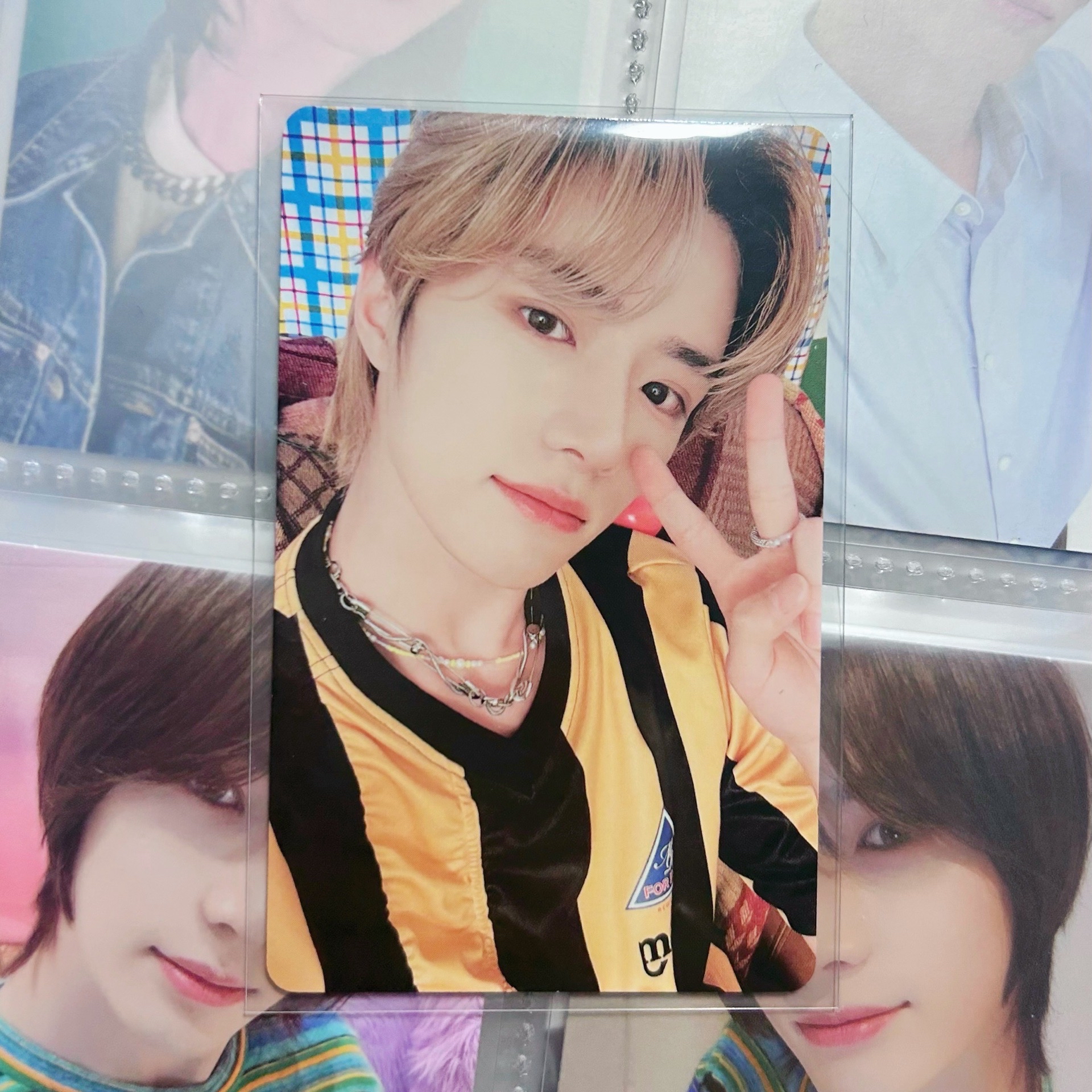 TXT•崔杋圭•23年咕咕盒卡