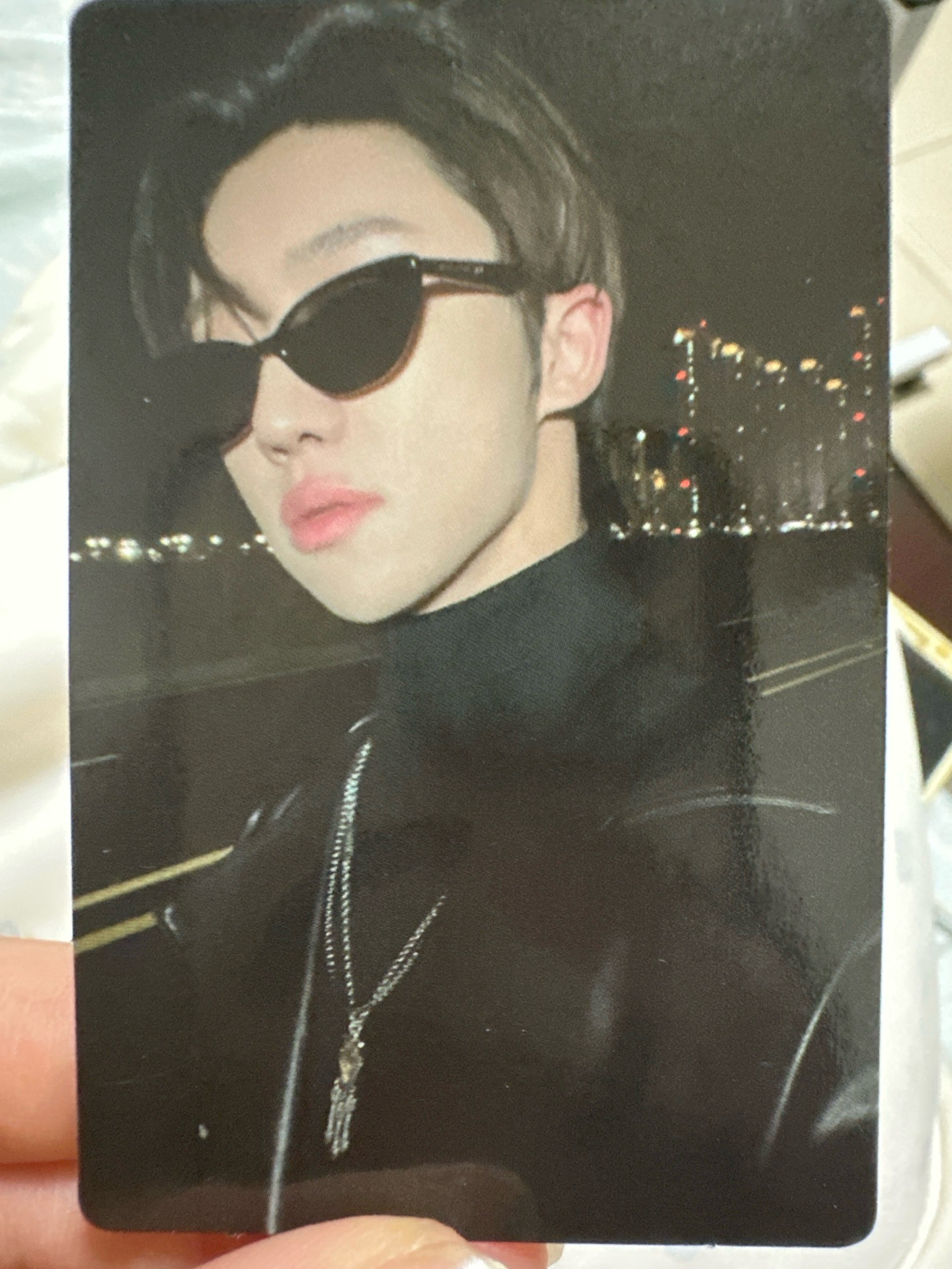 Be The Sun 油彩盤隨機卡