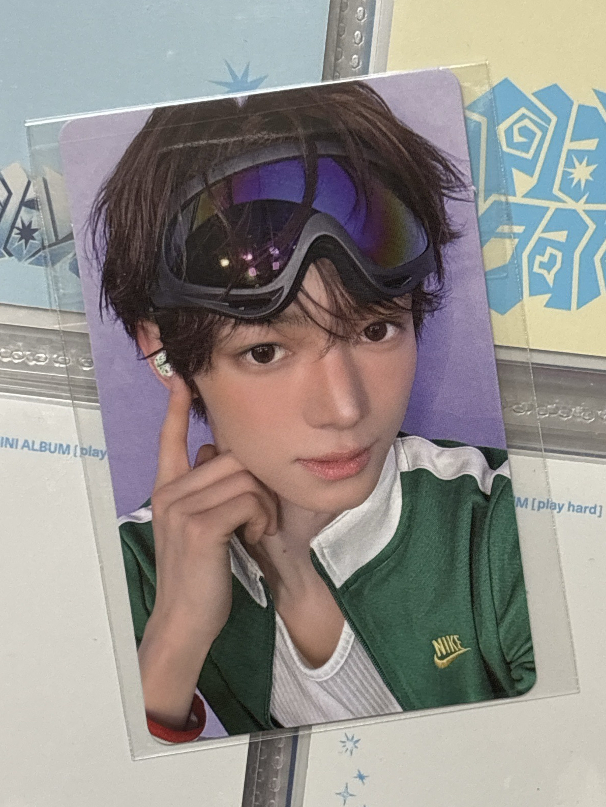 ✨韓振 wvs特典【單出可直拍】