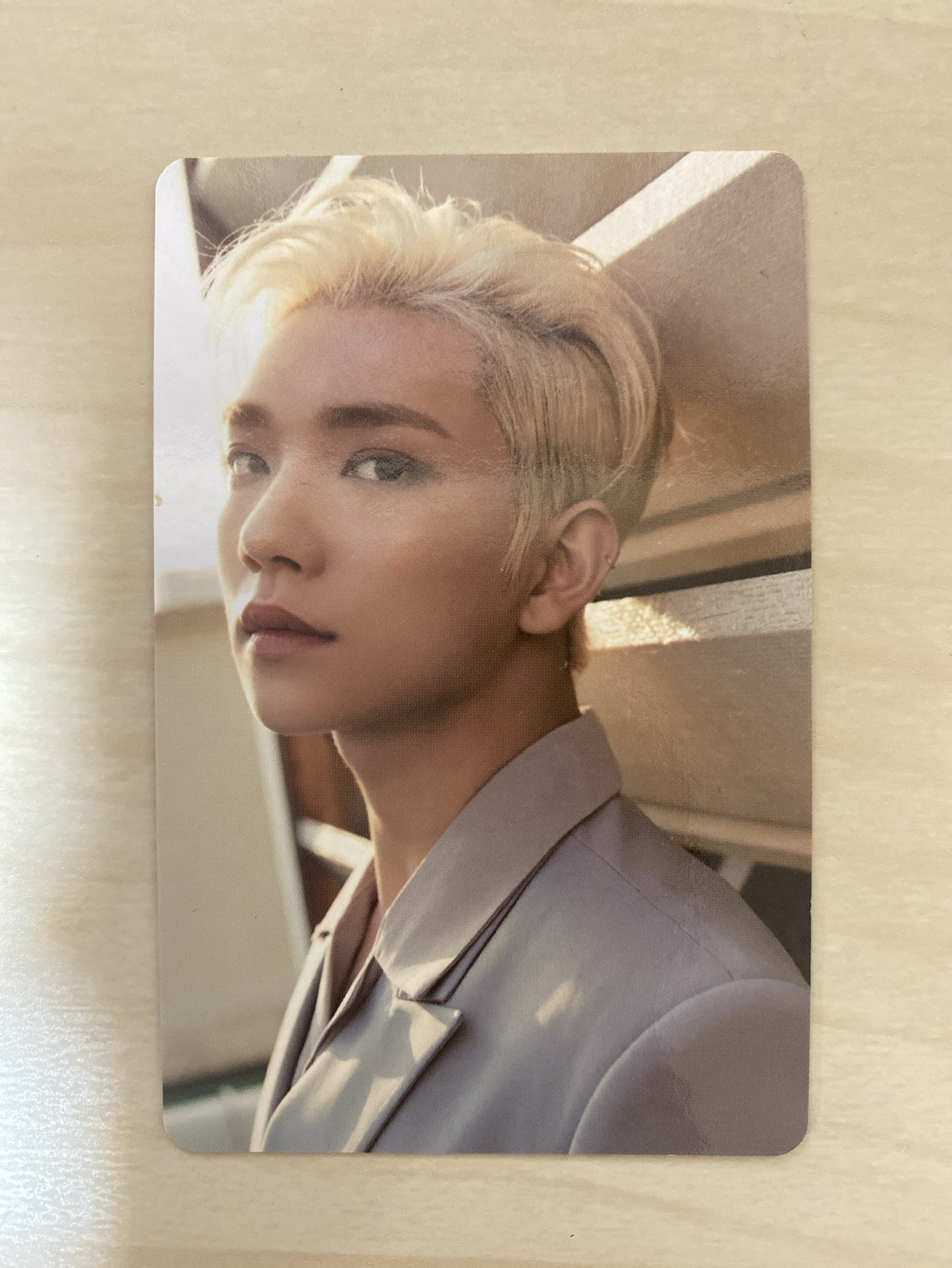 SEVENTEEN IN-COMPLETE Joshua 隨機卡