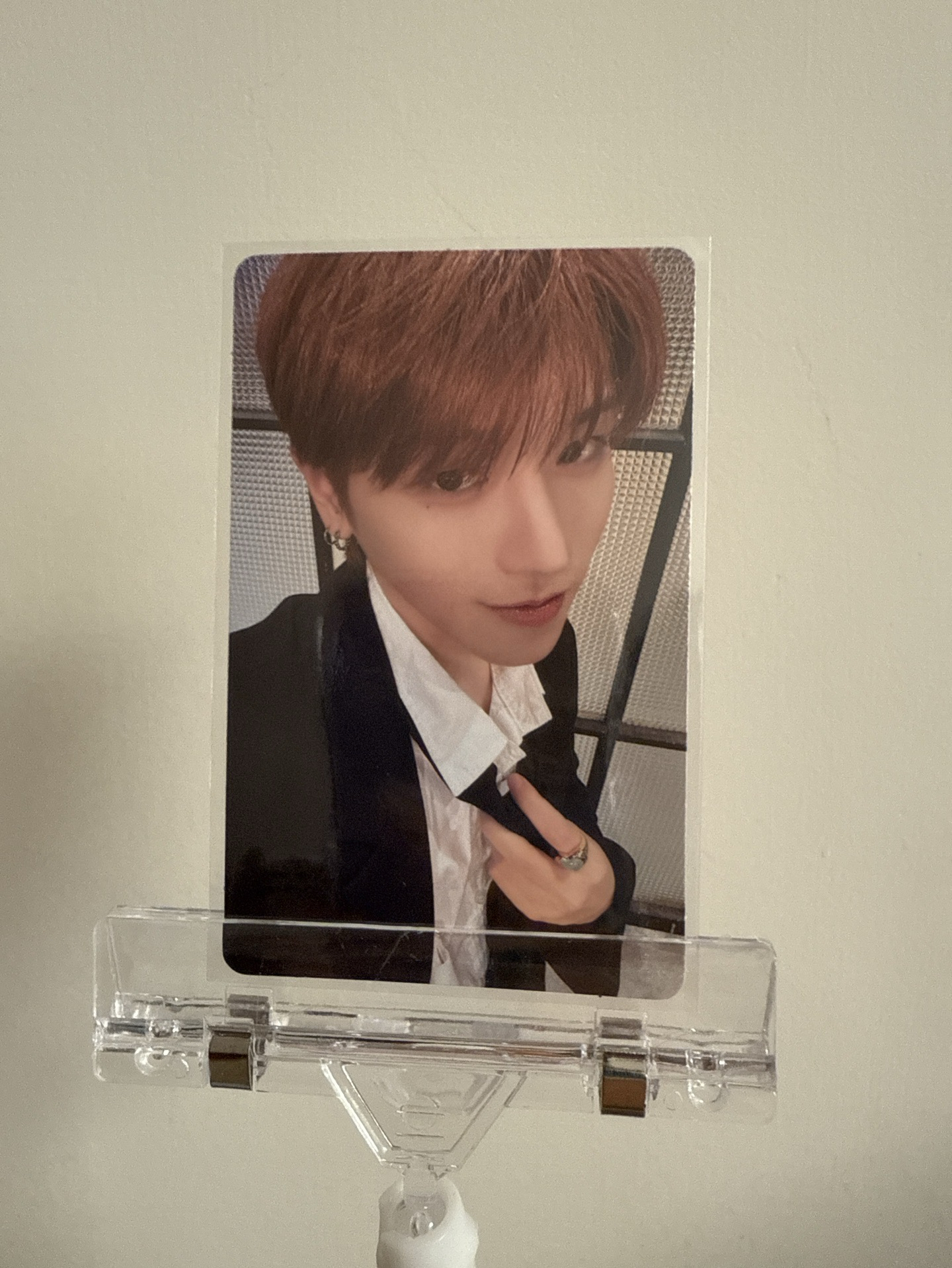 李常赫 19.99 wvs特典卡