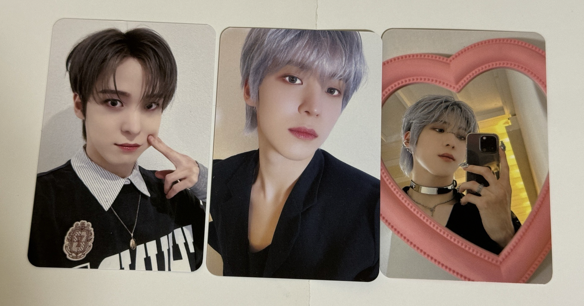 ATEEZ GH2 MAKESTAR特典卡