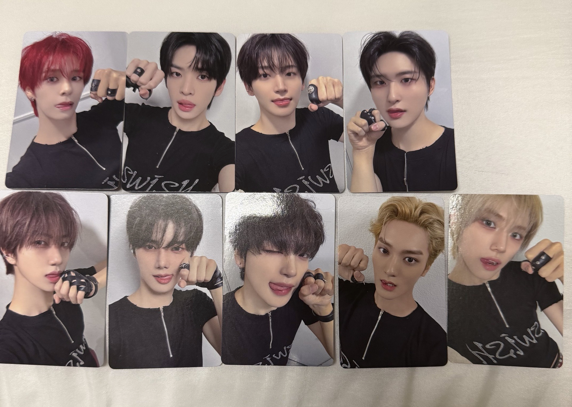 KM LD 幸運卡PUNCH👊🏻ver