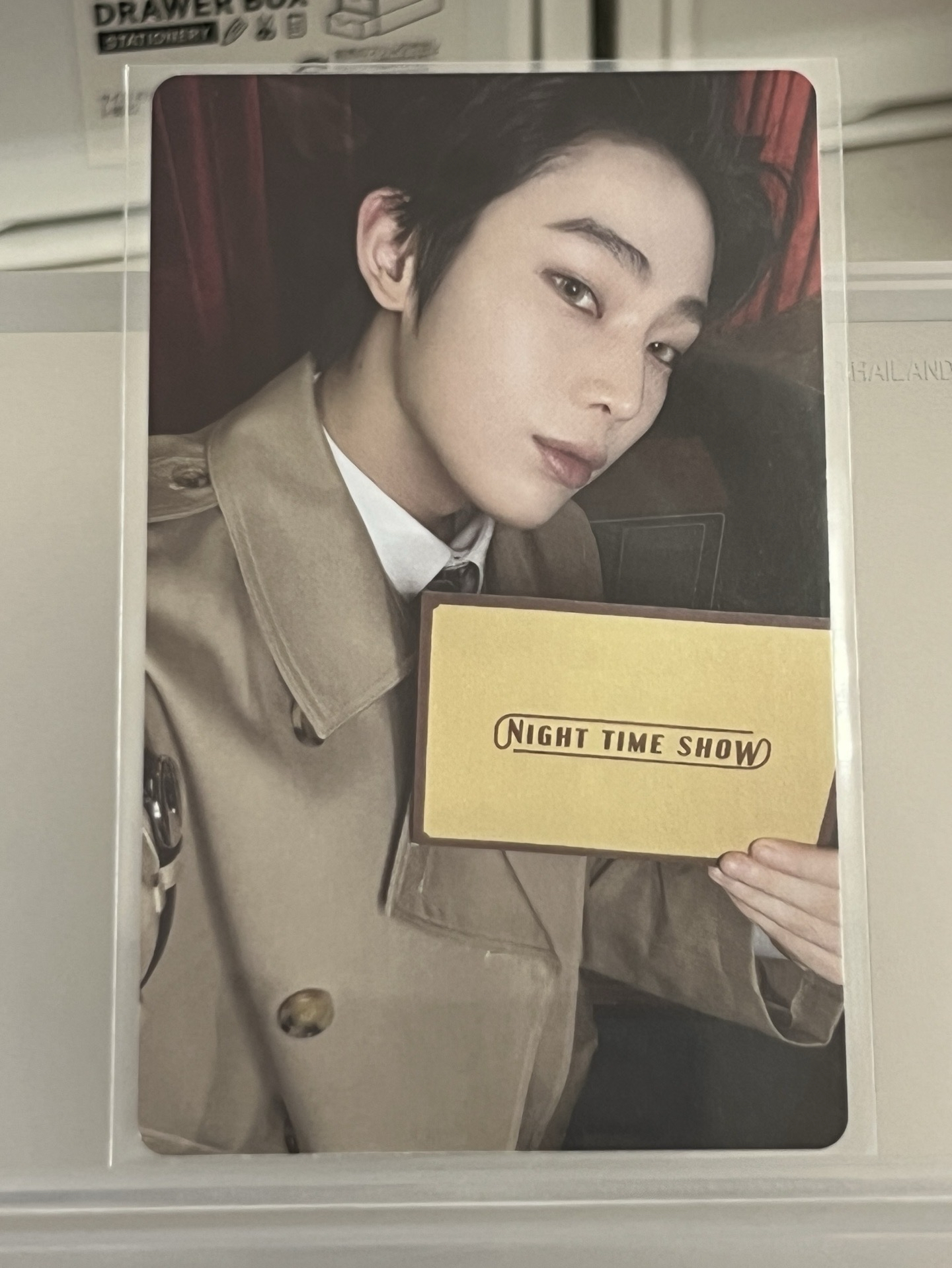 善禹迷你六電子專固配