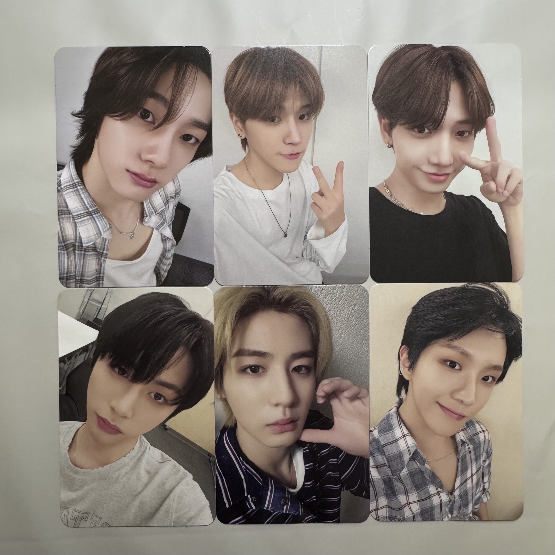 19.99 km蝦皮 1.0 簽售卡 一套