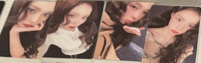 雜誌卡冬不拆～