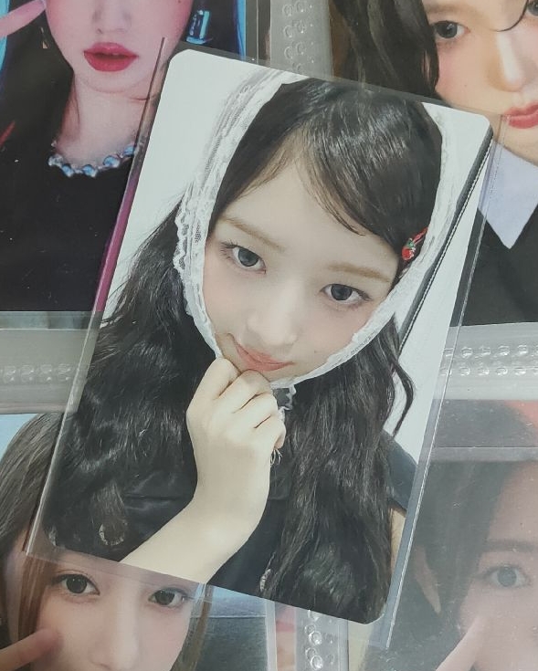 IVE EMPATHY ms 簽售卡 3.0怜