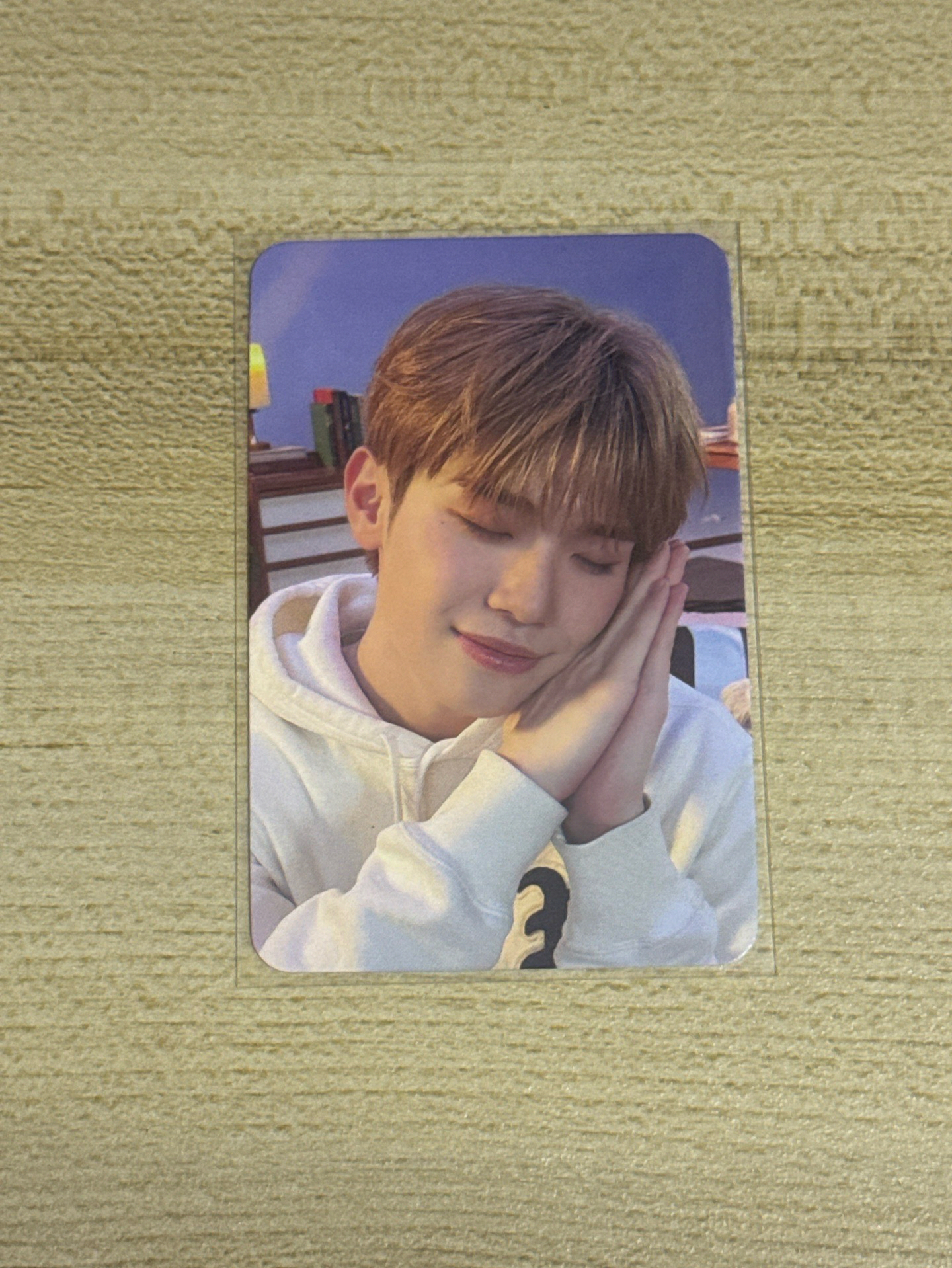 ZB1 太來 2024年曆 AM 特典卡