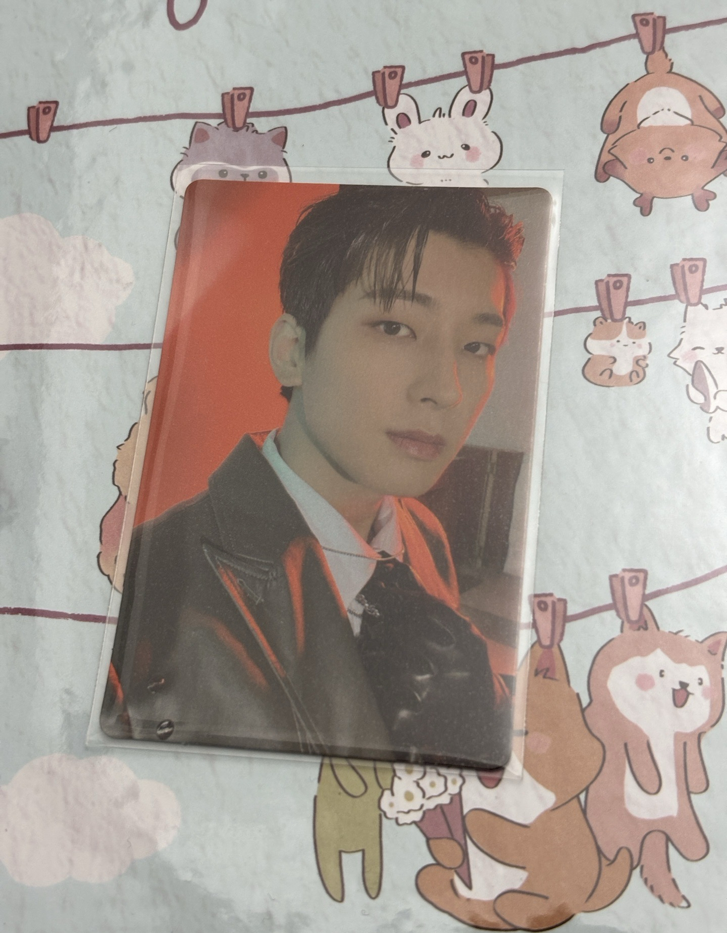 迷九 mini9 克拉盤carat ver. 專卡 圓