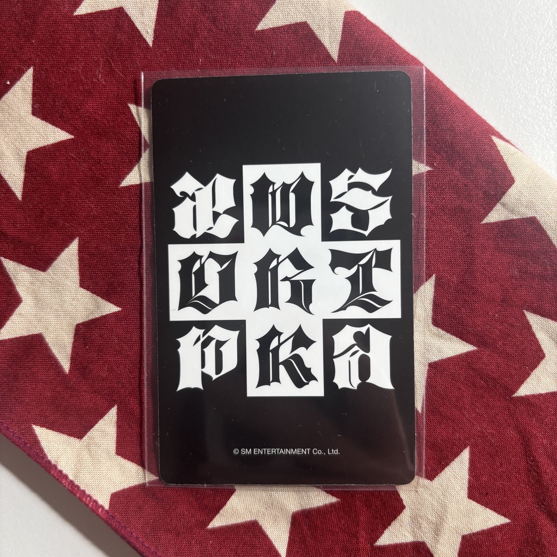 Dirty work wvs特典 冬 ⋆.˚⊹⁺