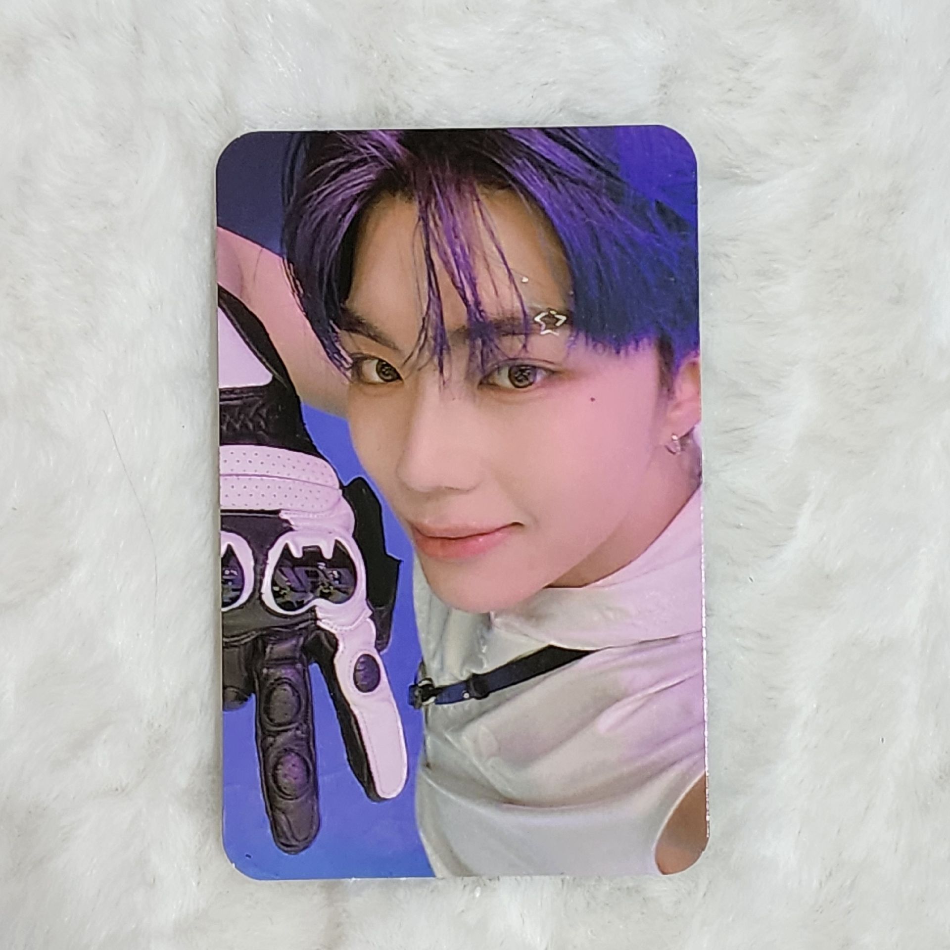 迷四 yes24 2.0 簽售卡  - 乾旭