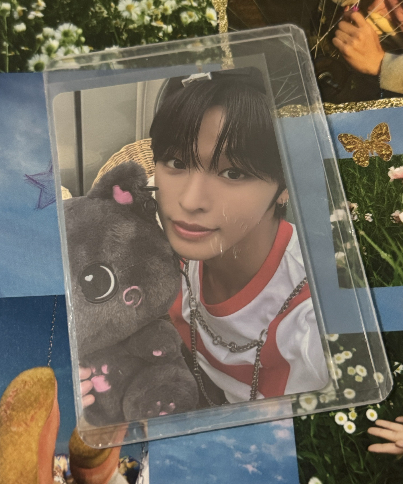 Nct wish Riku color團封+miracle🌲