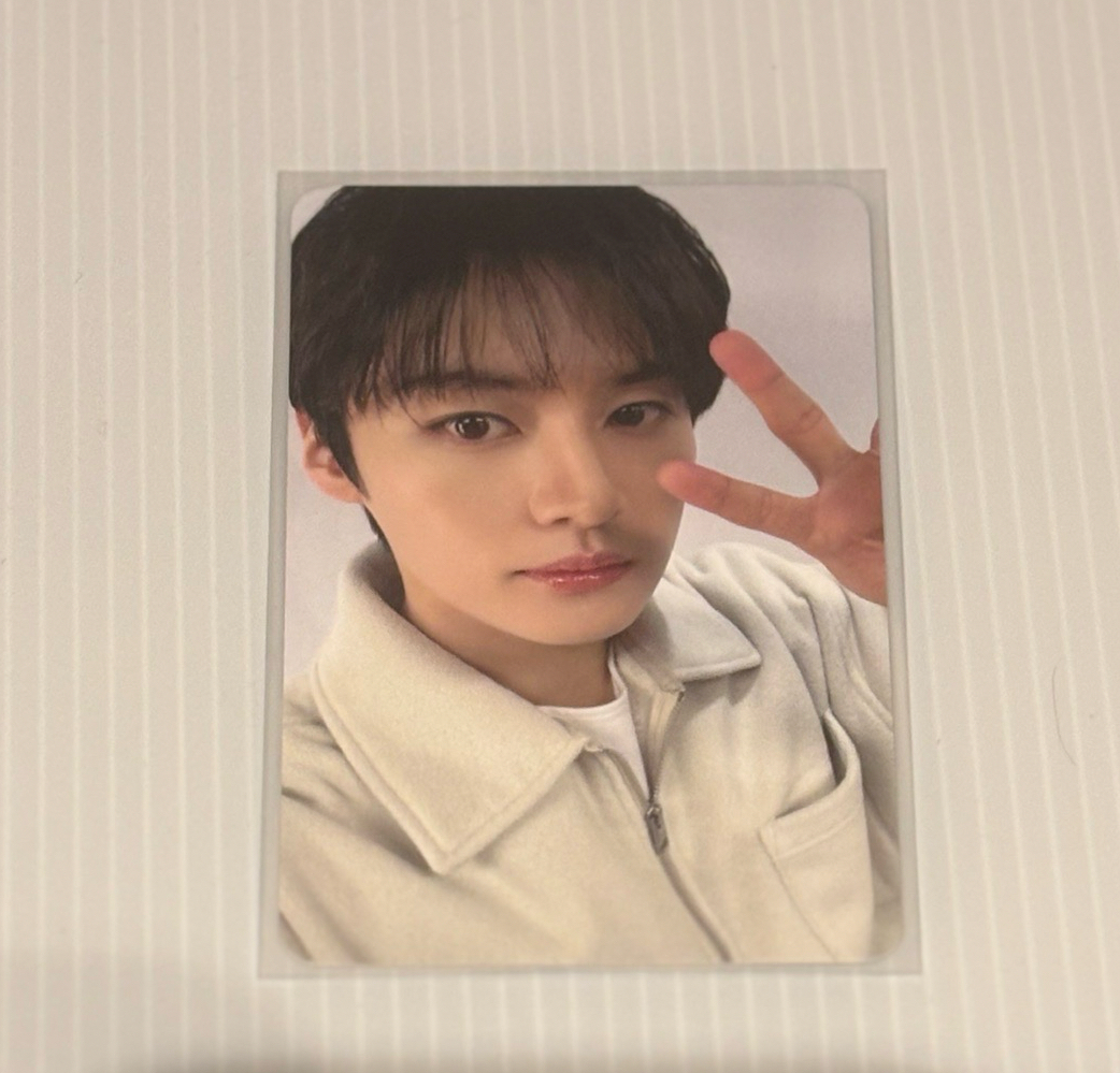 SKZ 4th FM 魔法學校 Zone卡