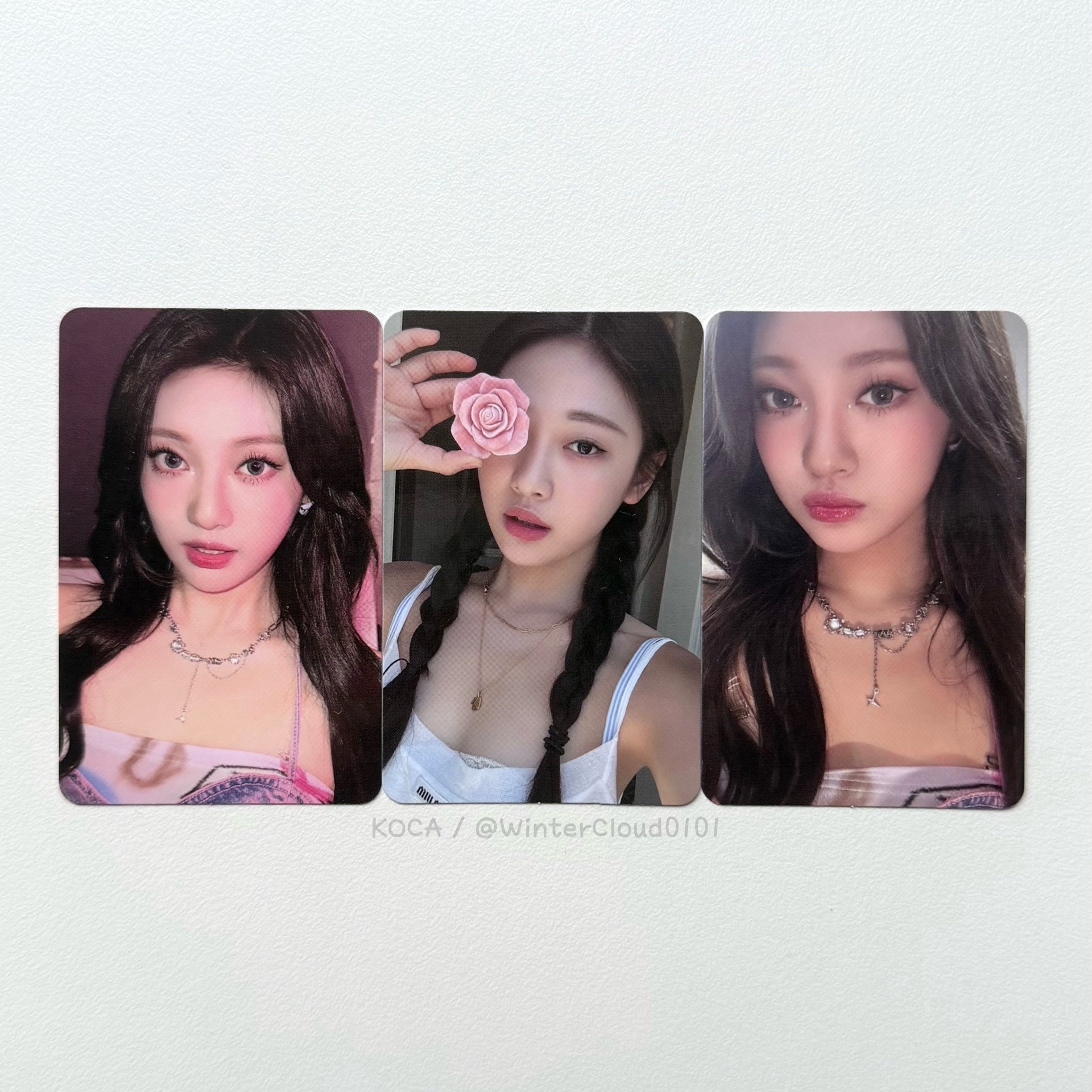 My World 隨機卡寧