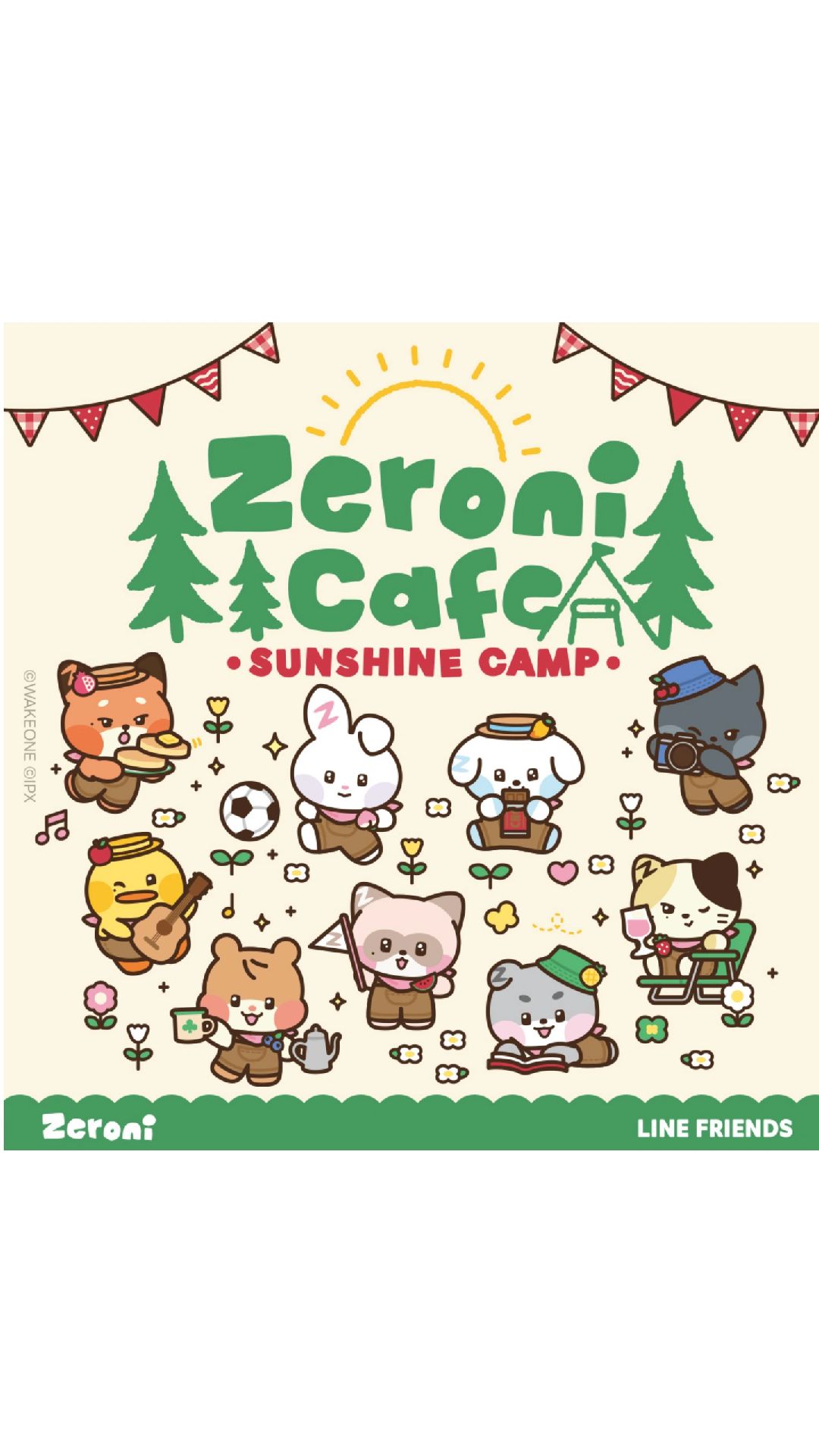 zeroni café 