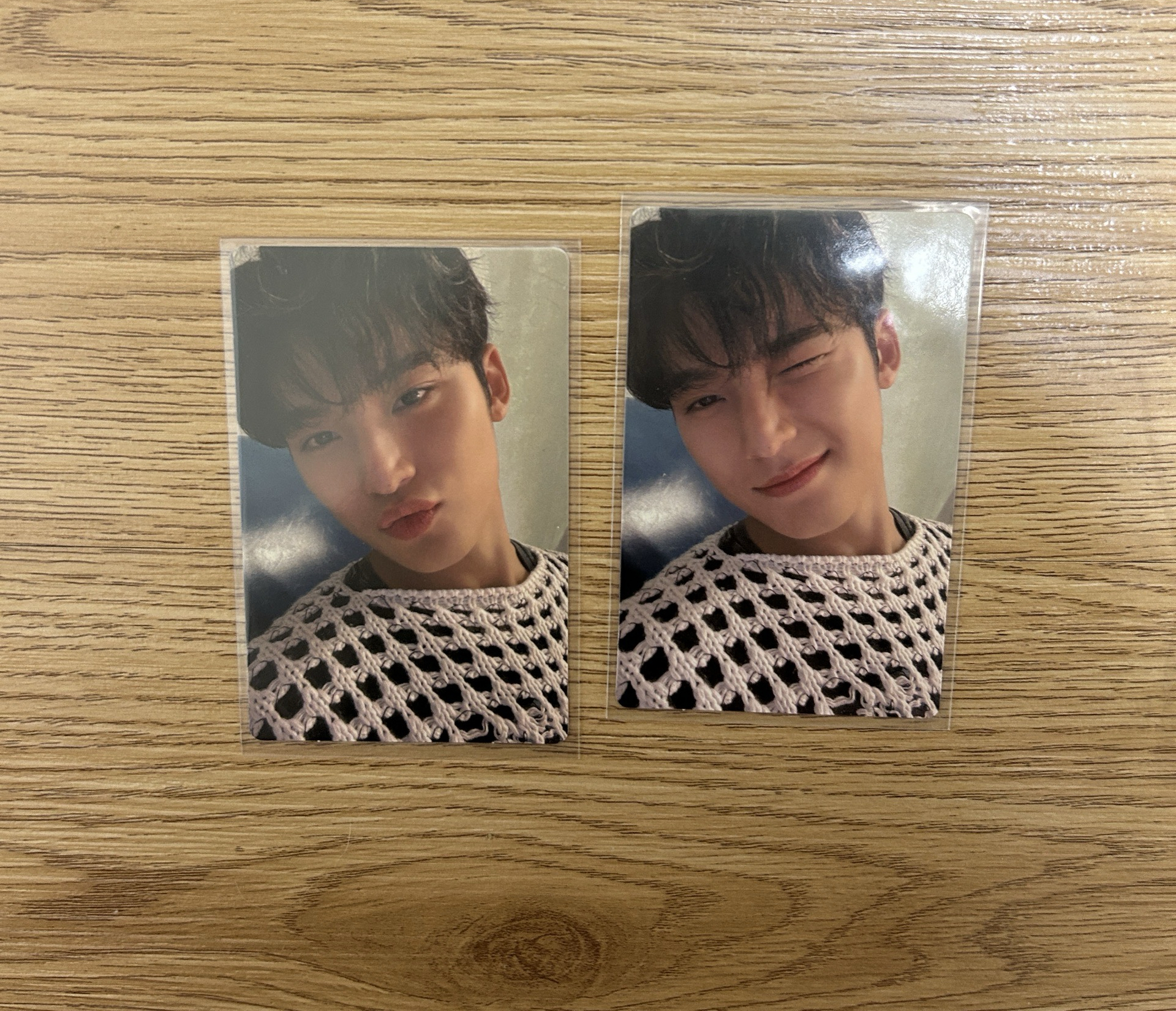 珉奎 迷九 克拉盤