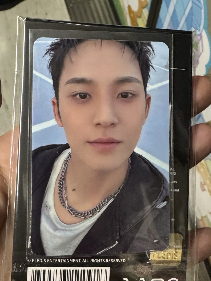 正五 MINGYU 玟奎 OY特典/專卡