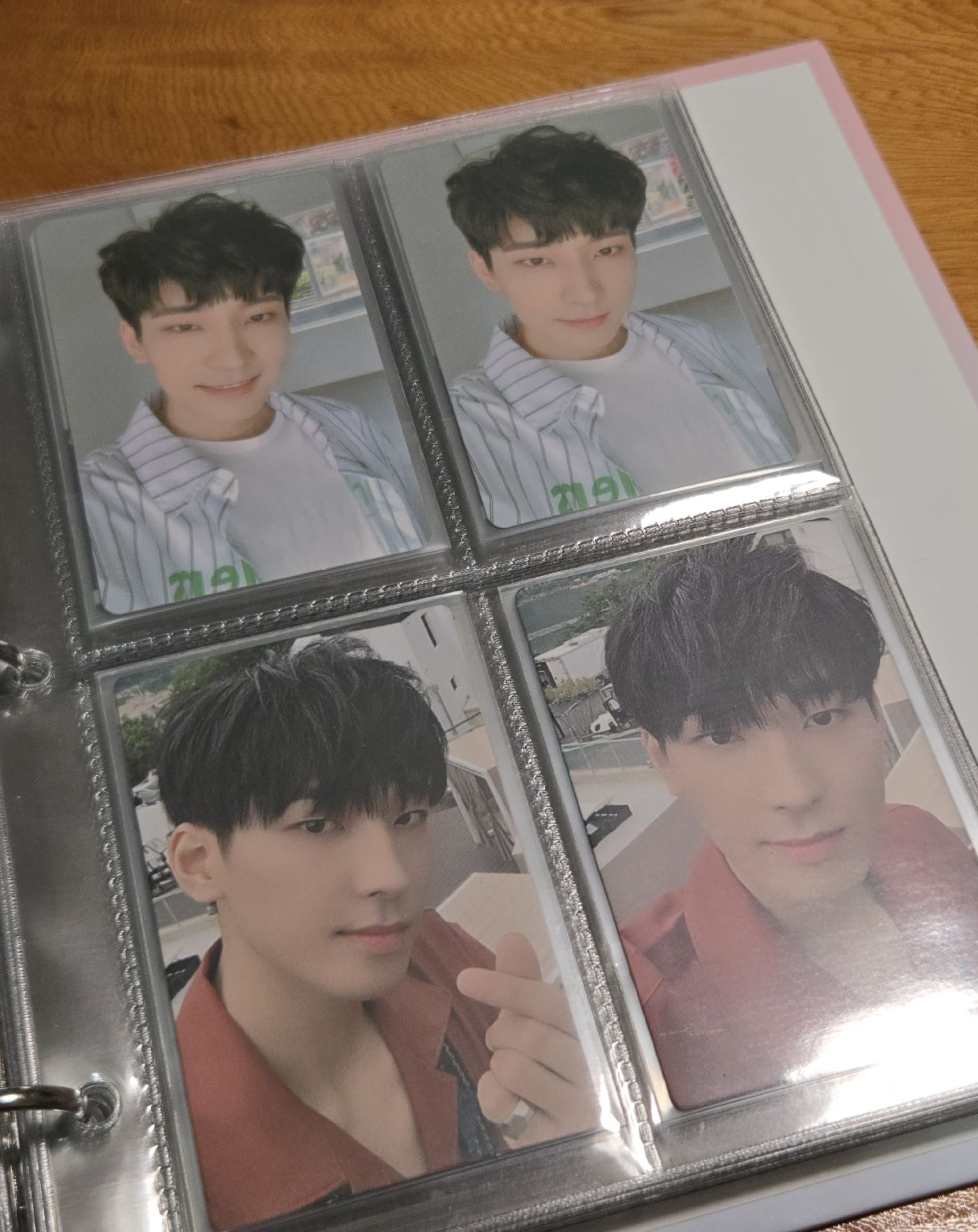 圓🐈‍⬛ 迷五專卡