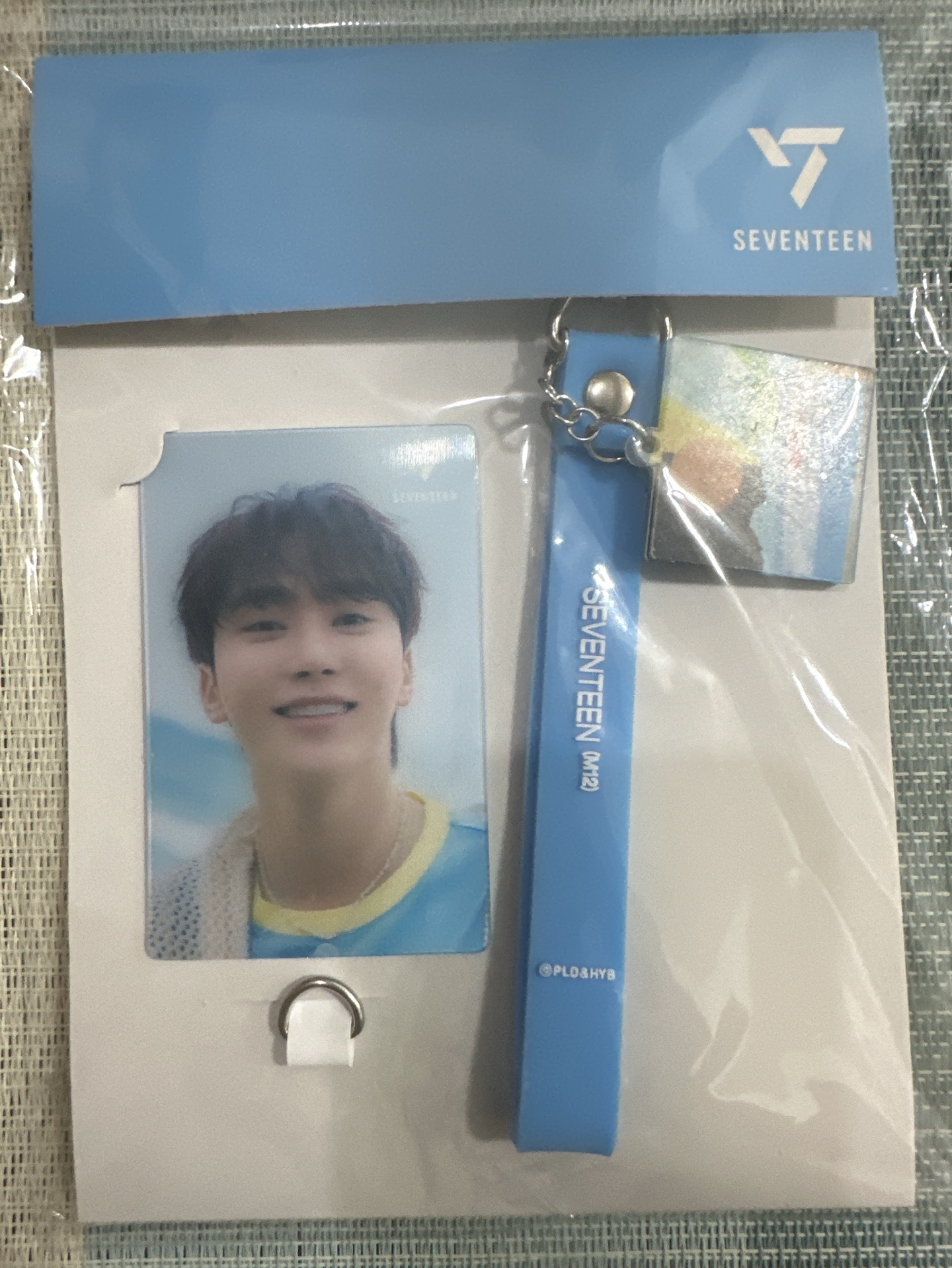 Mini12 寛 手機吊飾