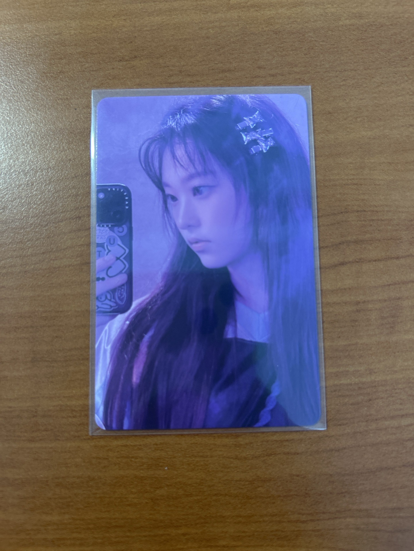 Get Up 電子專 專卡 Haerin