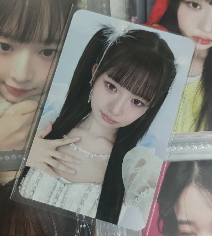 IVE EMPATHY sw 簽售卡 5.0簽售