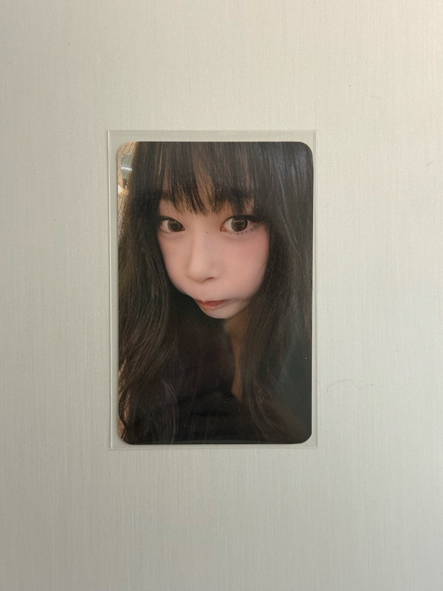 aespa MYWORLD el幸運吉 Giselle 