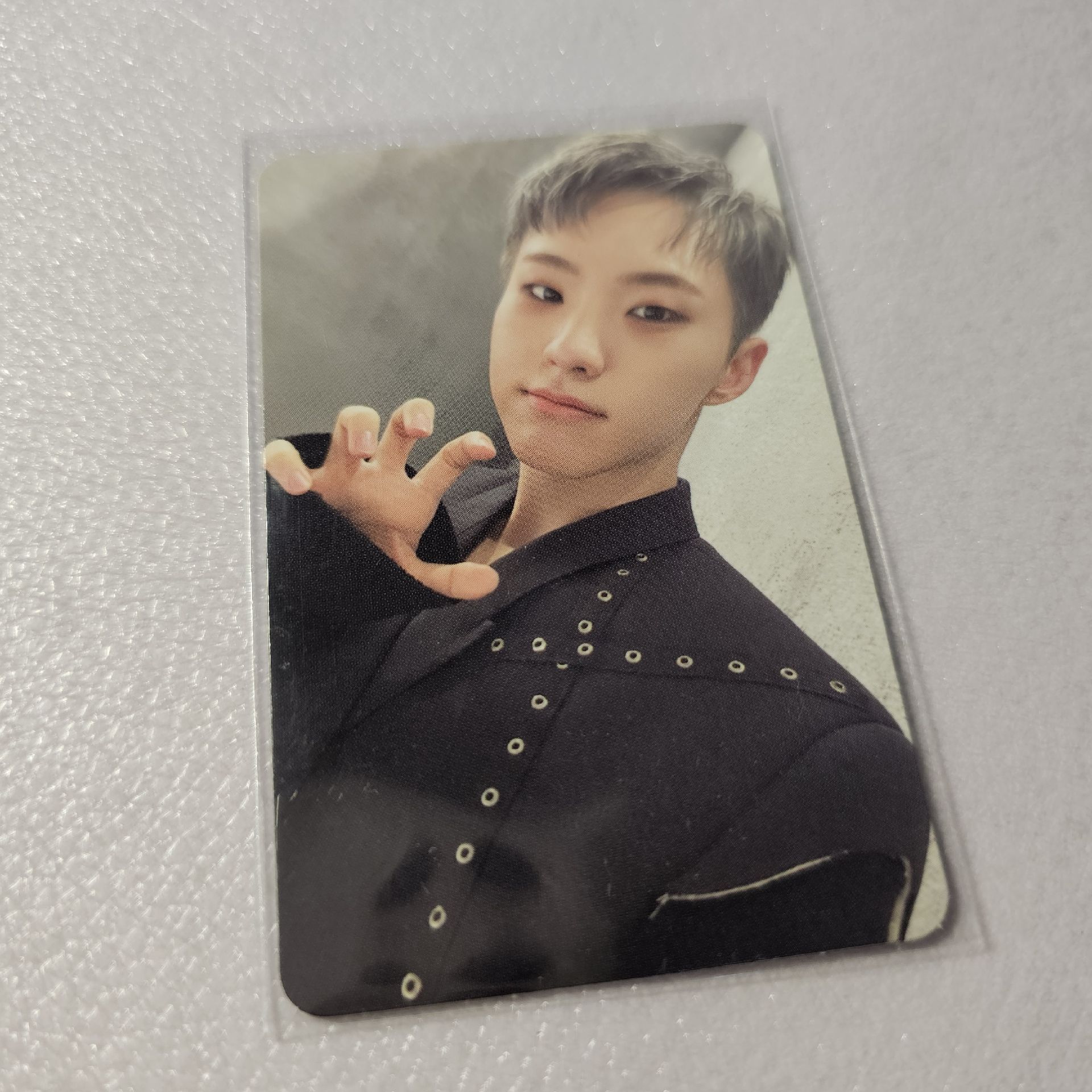 正四專卡 權順榮 HOSHI 