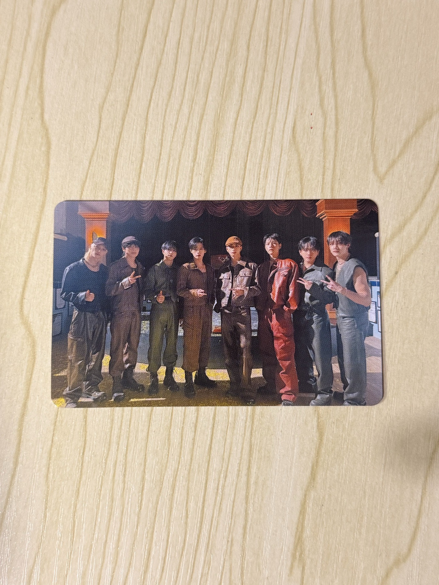 Hollow 塔店LD 團卡