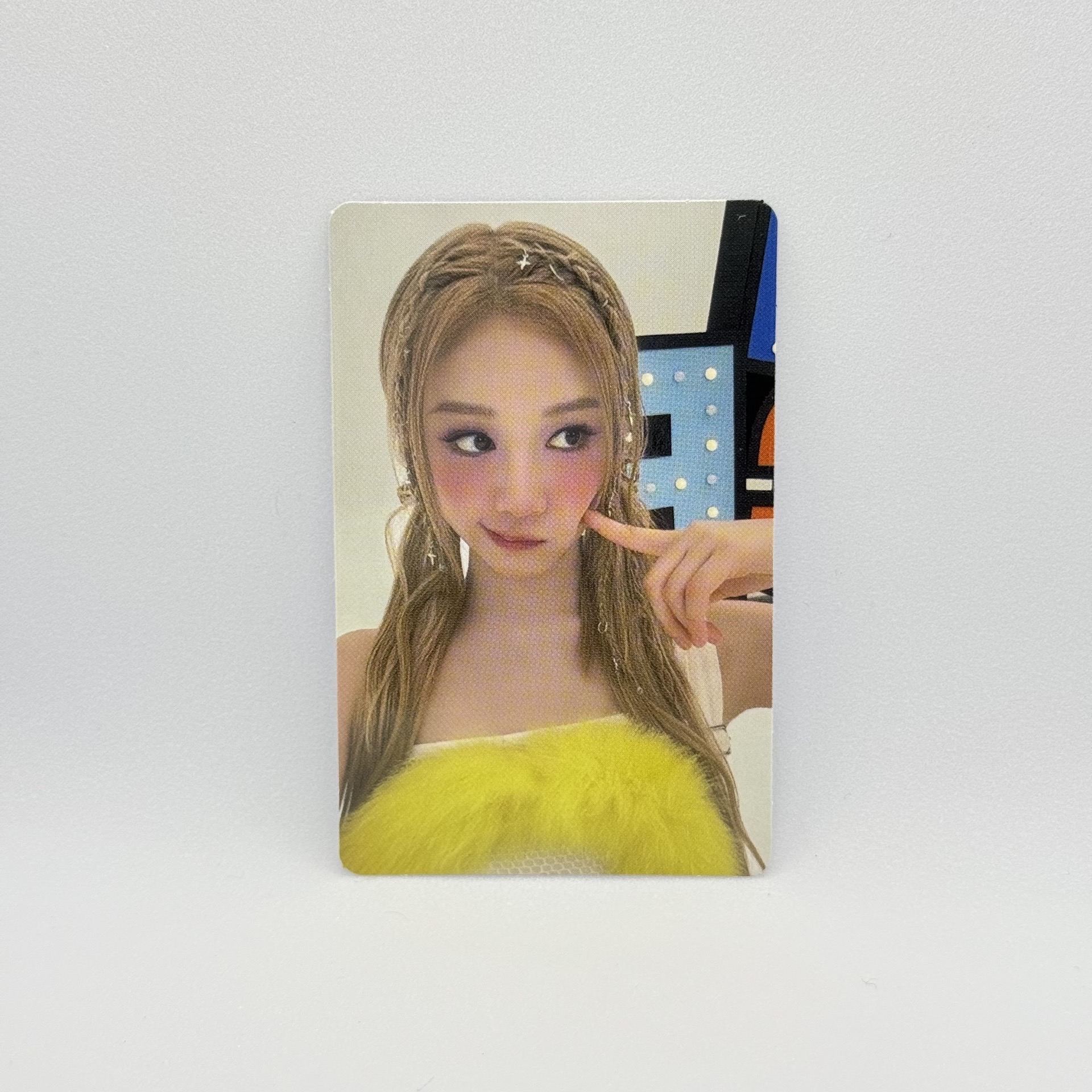 BABYMONSTER｜PHARITA｜HOT SAUCE 卡冊卡