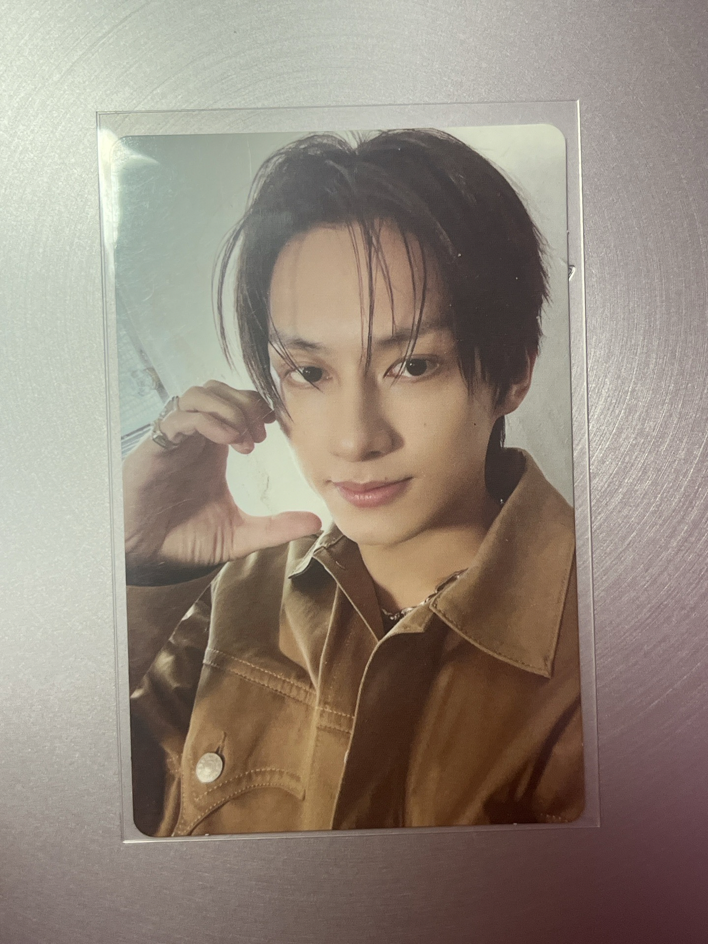 正規五 俊 Jun New escape版