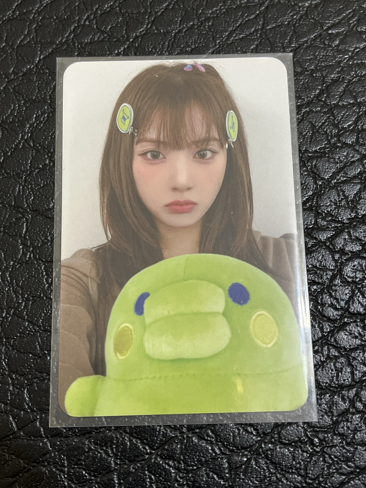 現貨 NMIXX FORWARD sw 線上 9.0 簽售卡 大嘴吉友-jiwoo（含綁）