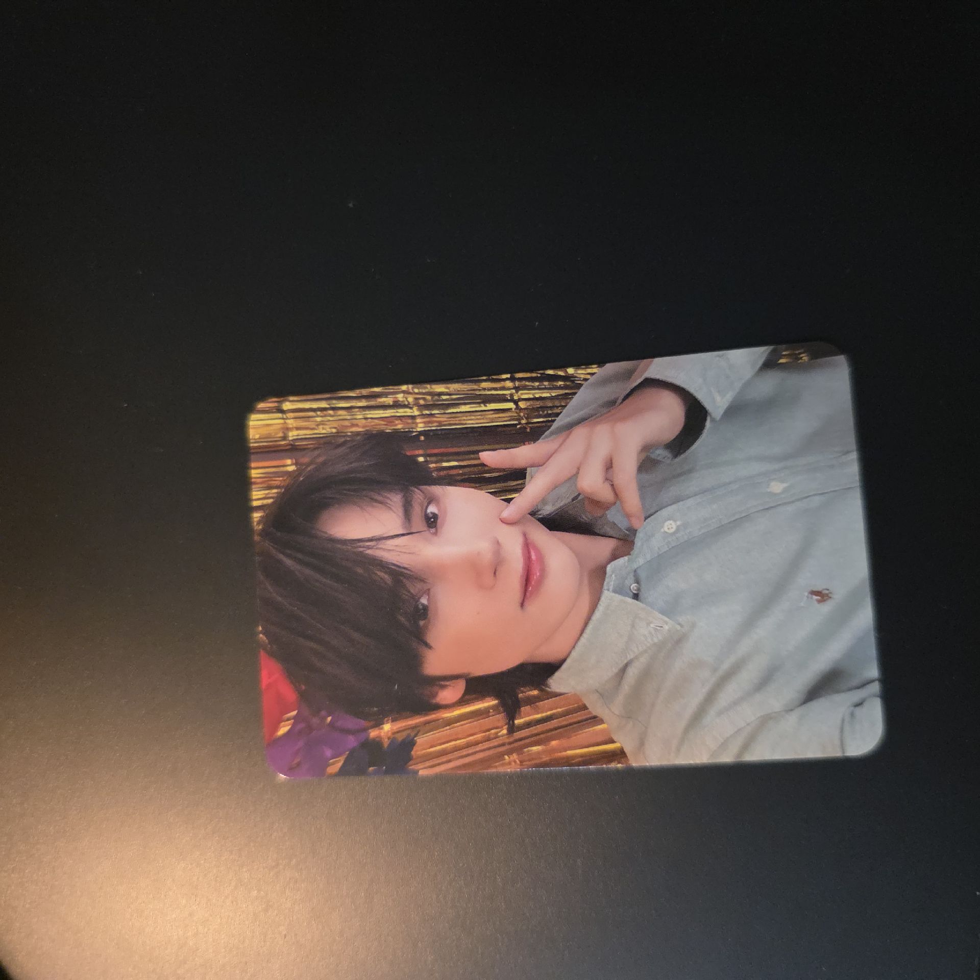 25年曆年曆卡 B TYPE 休寧凱