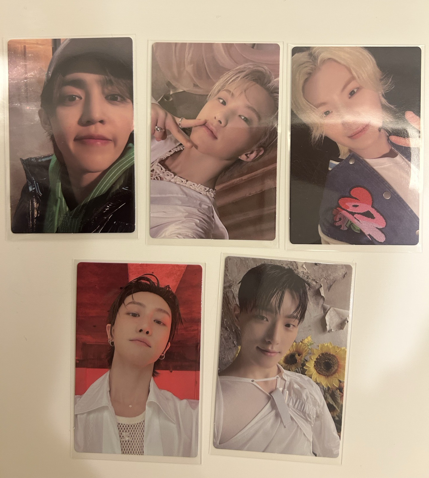 💚9期會員禮 自拍卡