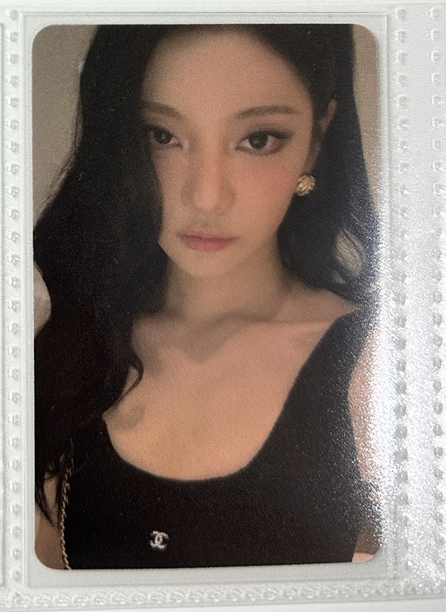 Dirty Work sr 星河預售 特典卡 寧