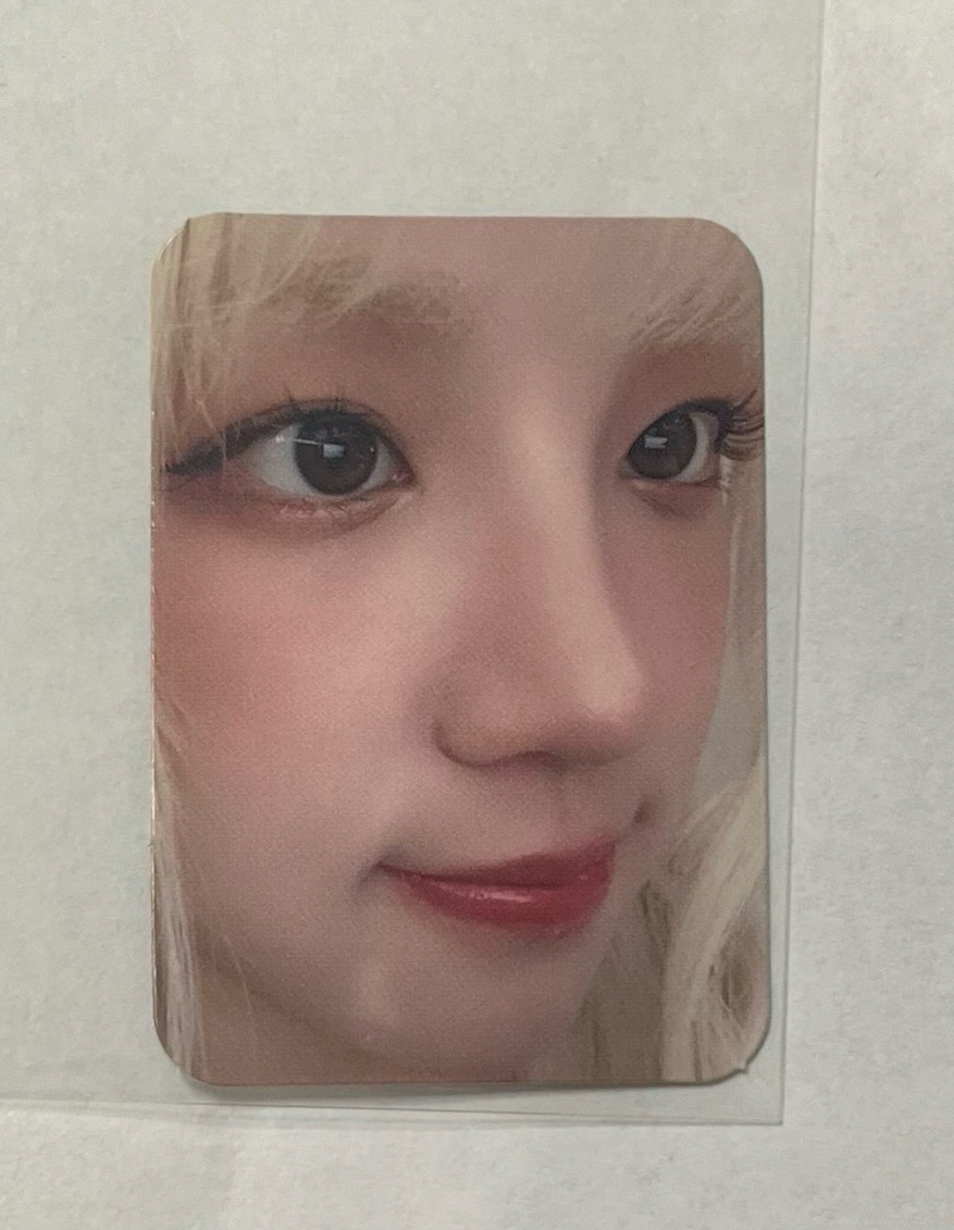 Ms5.0 幸運卡 雨琦