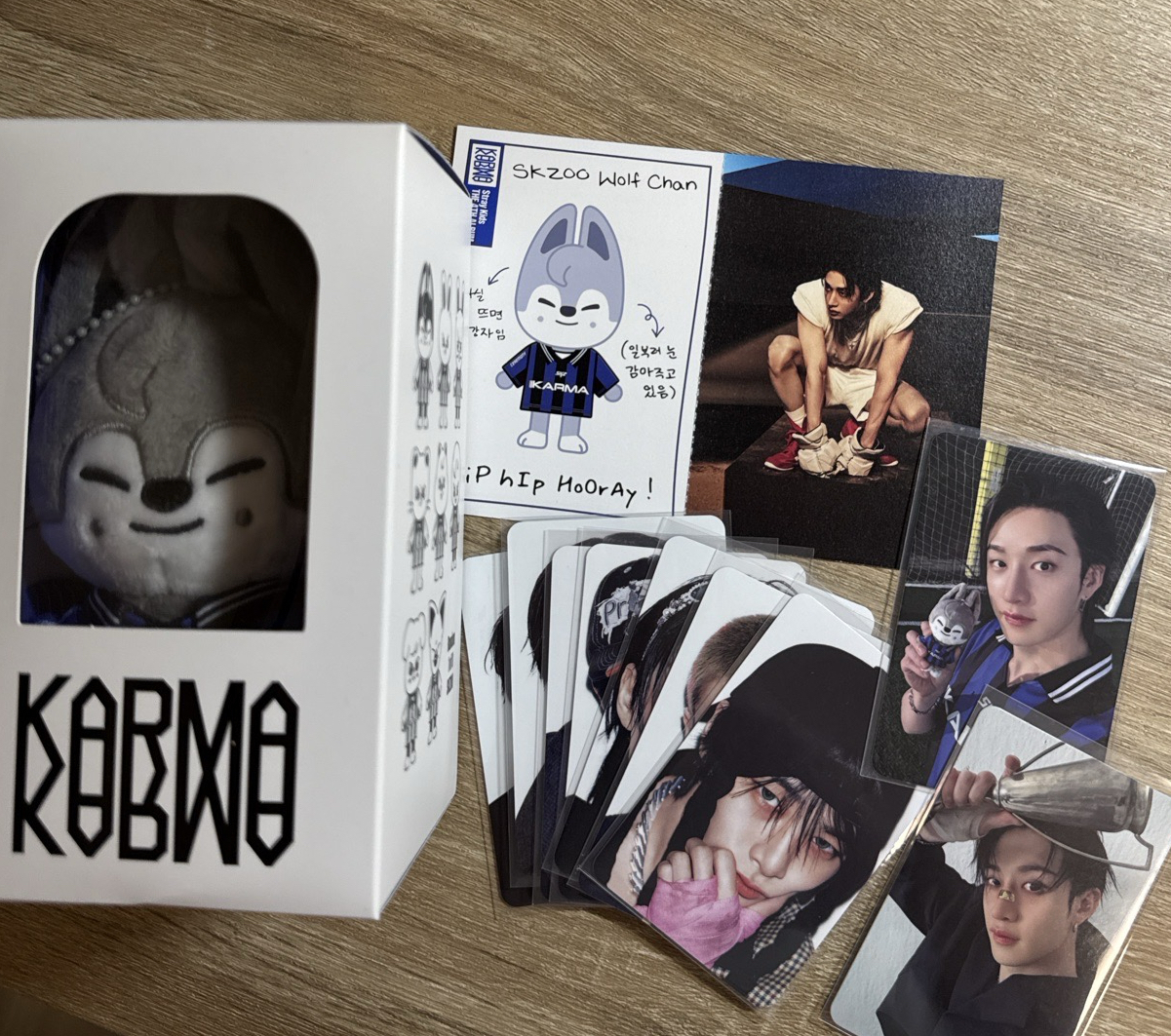 karma 電子專全專 燦一套