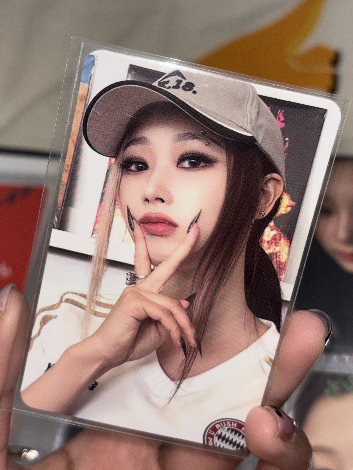 MY WORLD 吉隨機卡