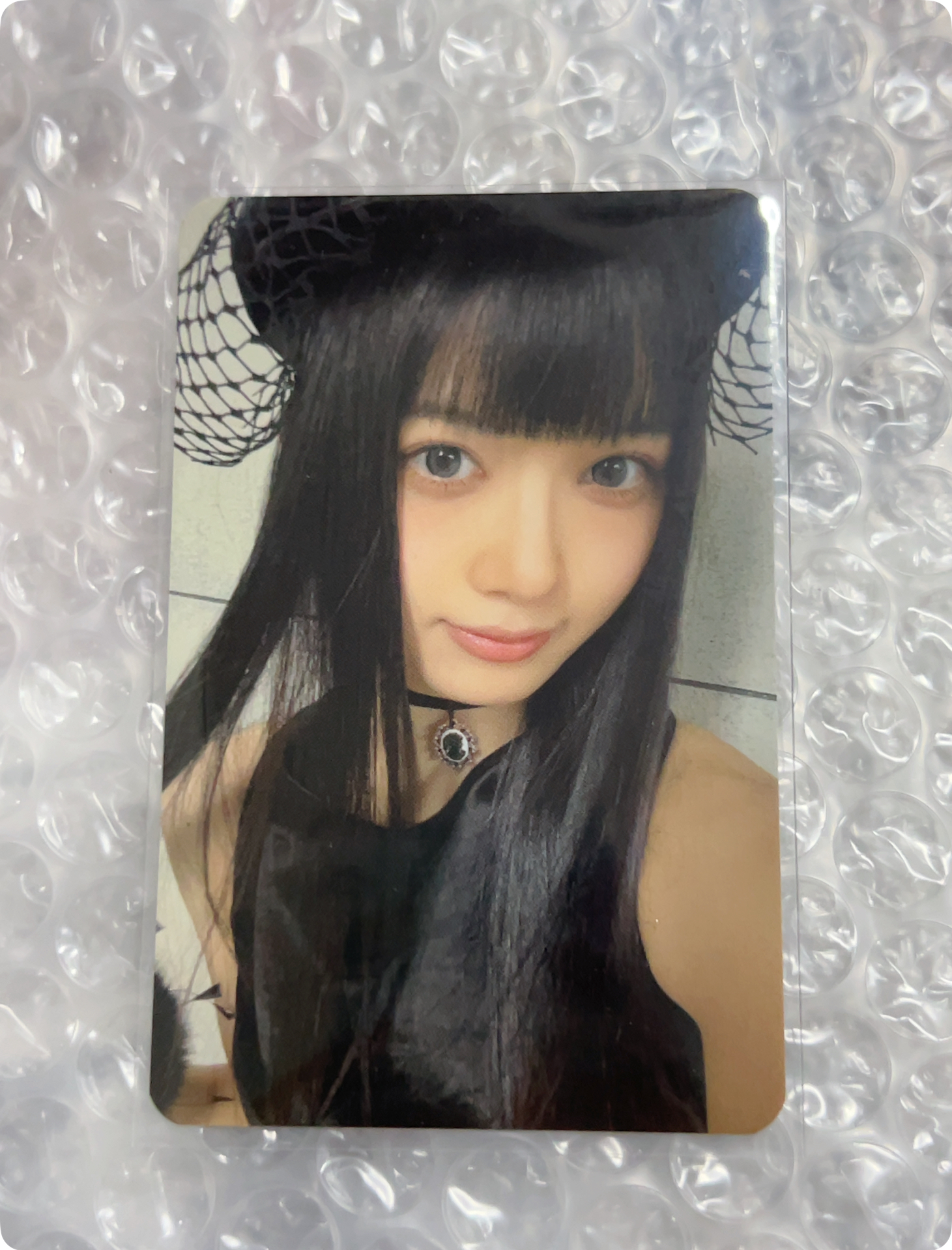 Kumi 一週打歌卡