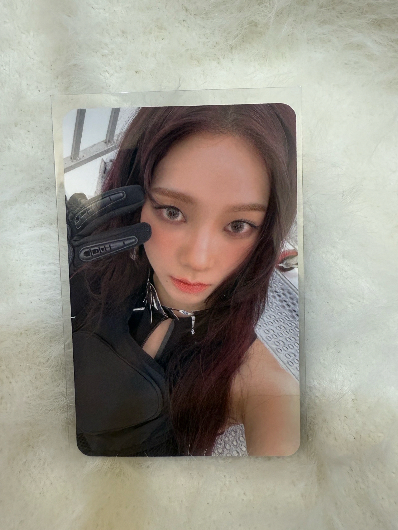 aespa Karina whiplsh am預售柚