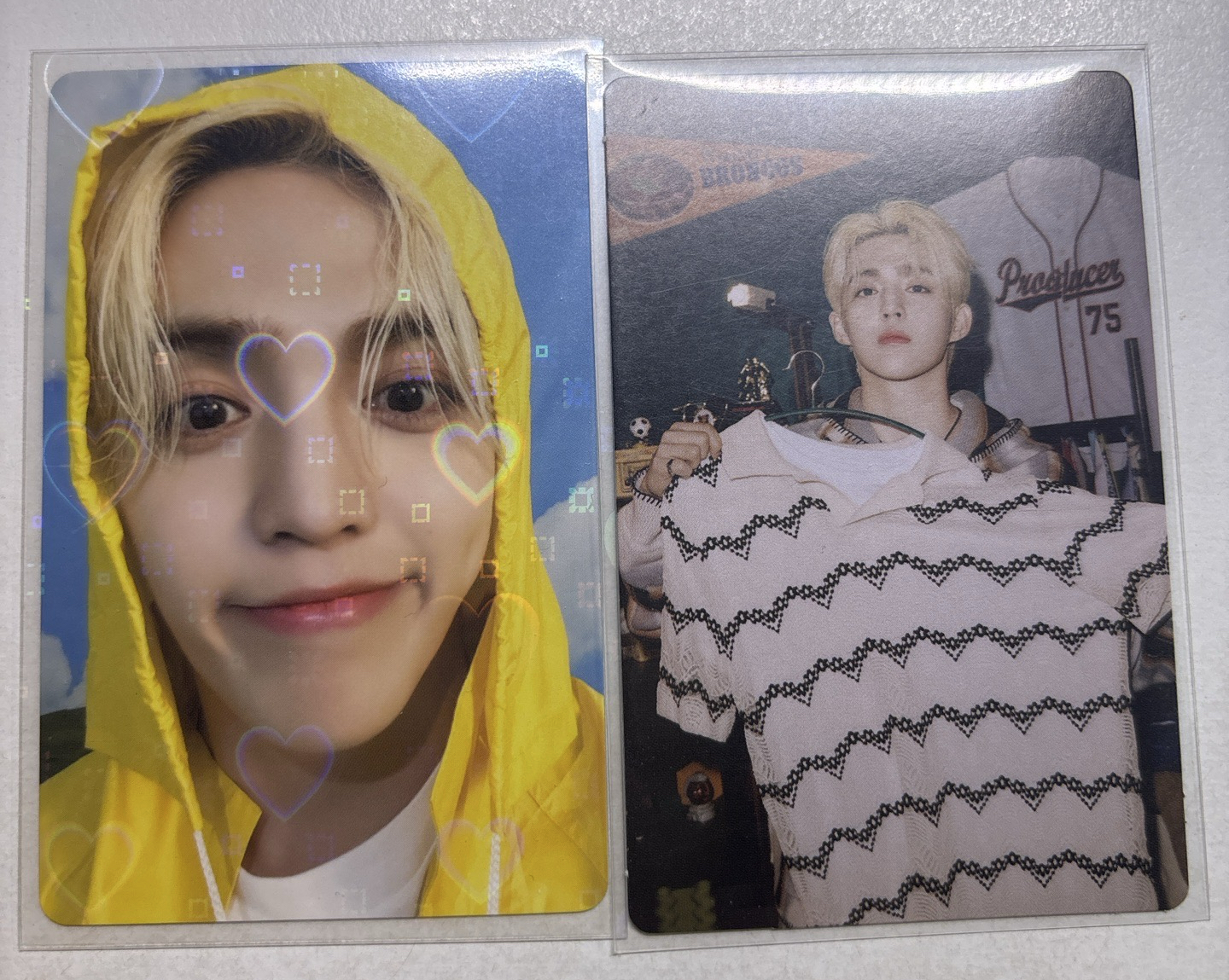 SEVENTEEN S.Coups小卡