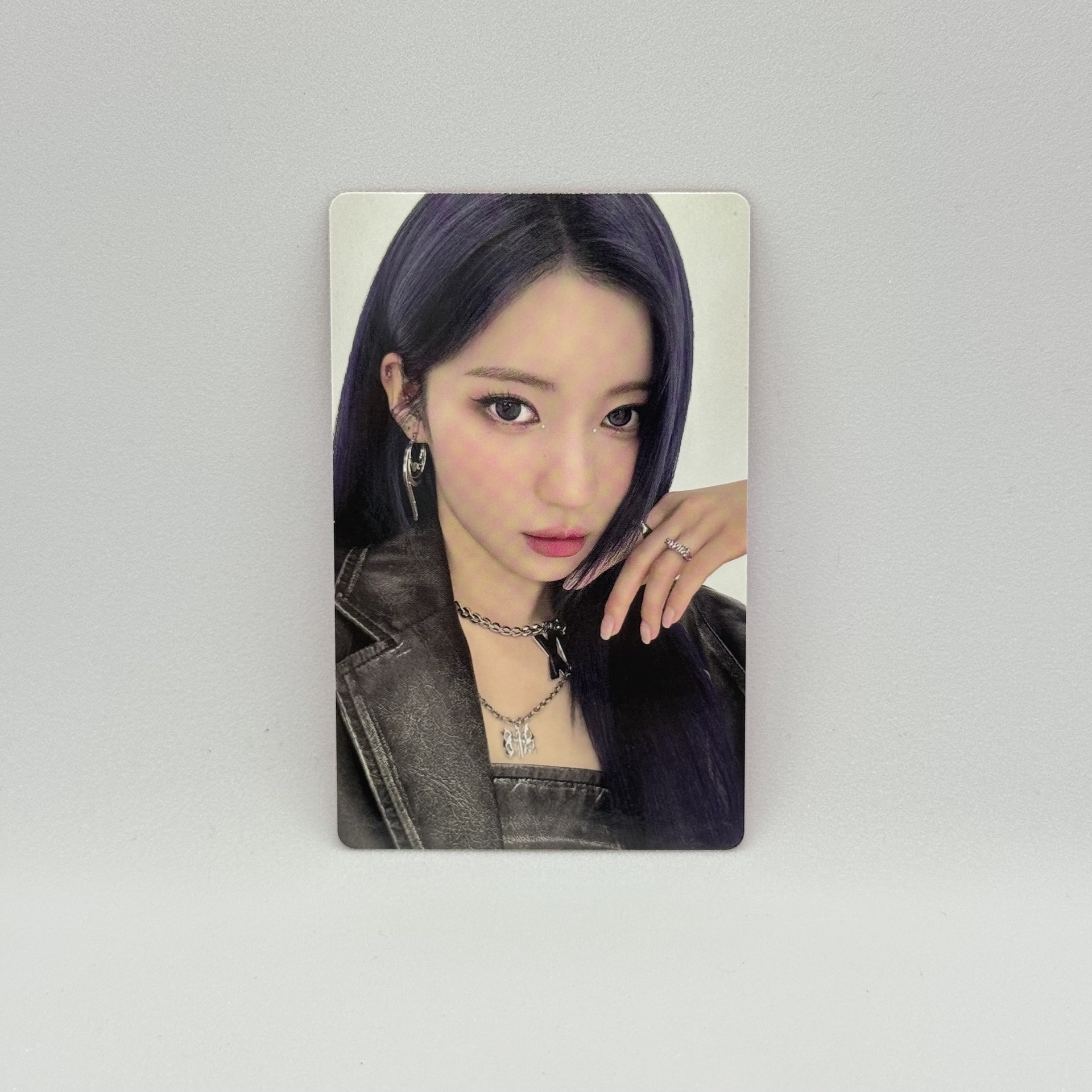 BABYMONSTER｜ASA｜wvs 世巡線上幸運卡